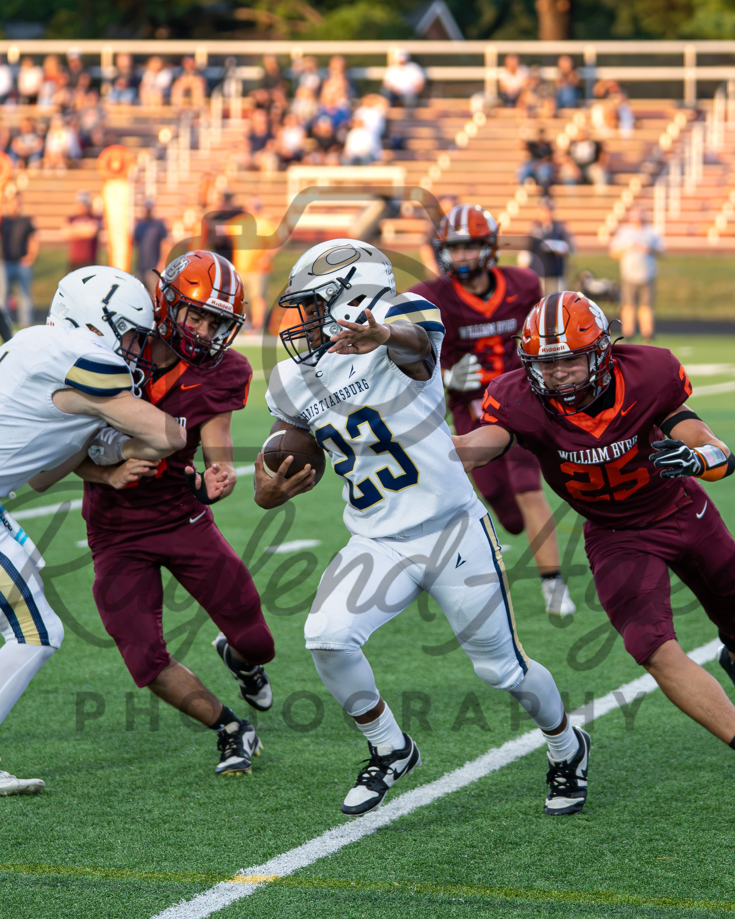 Byrd Vs. Christiansburg