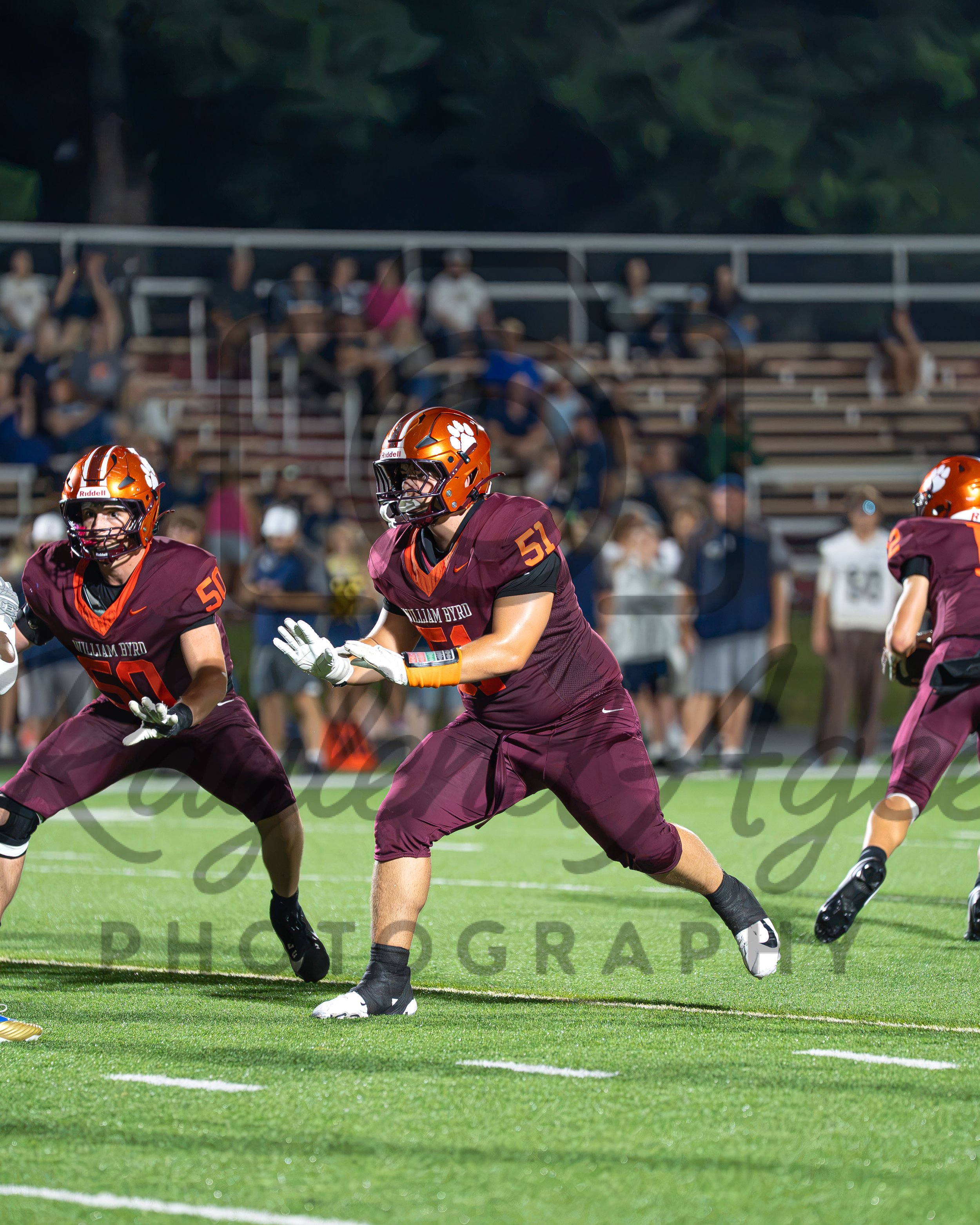 Byrd Vs. Christiansburg