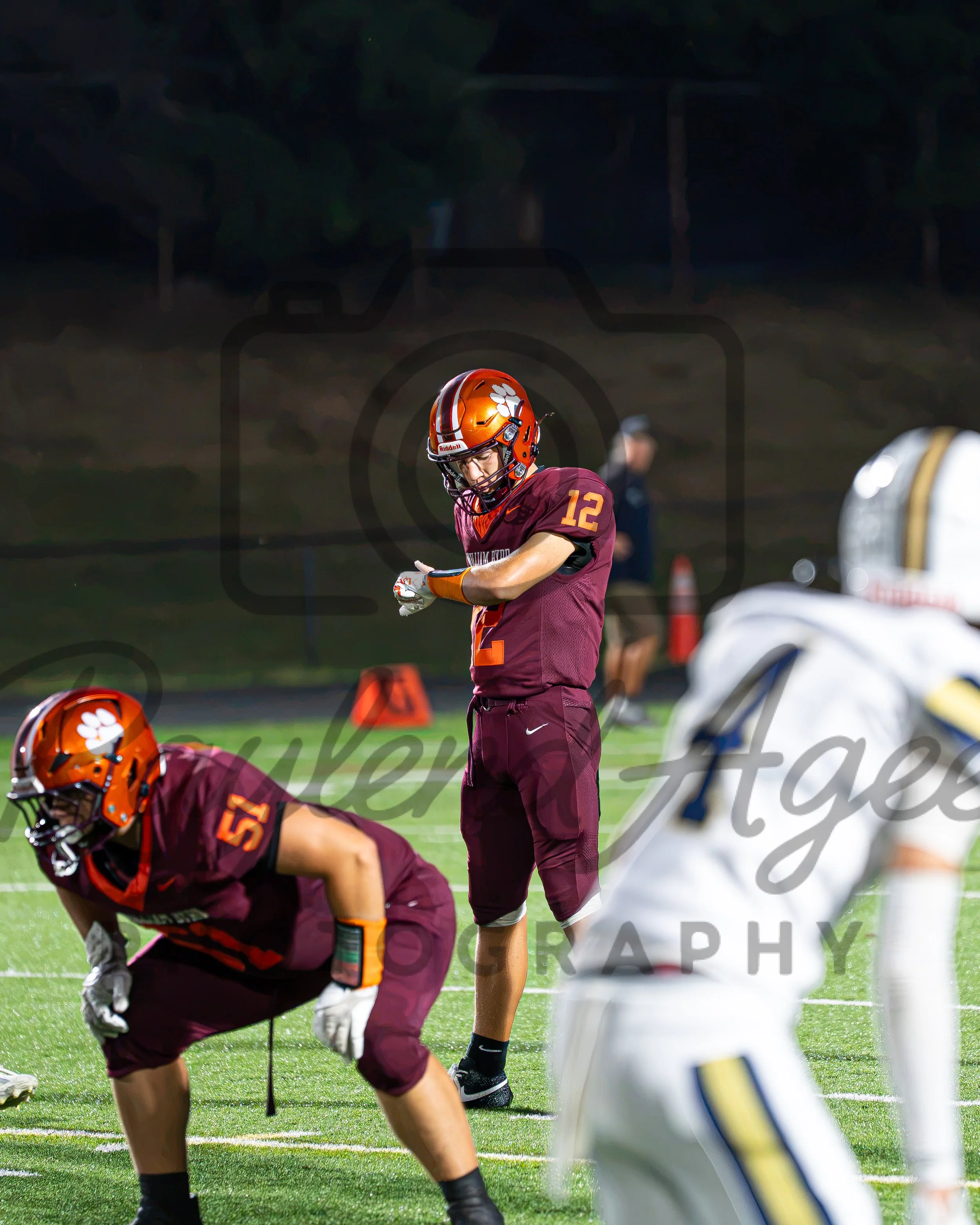 Byrd Vs. Christiansburg