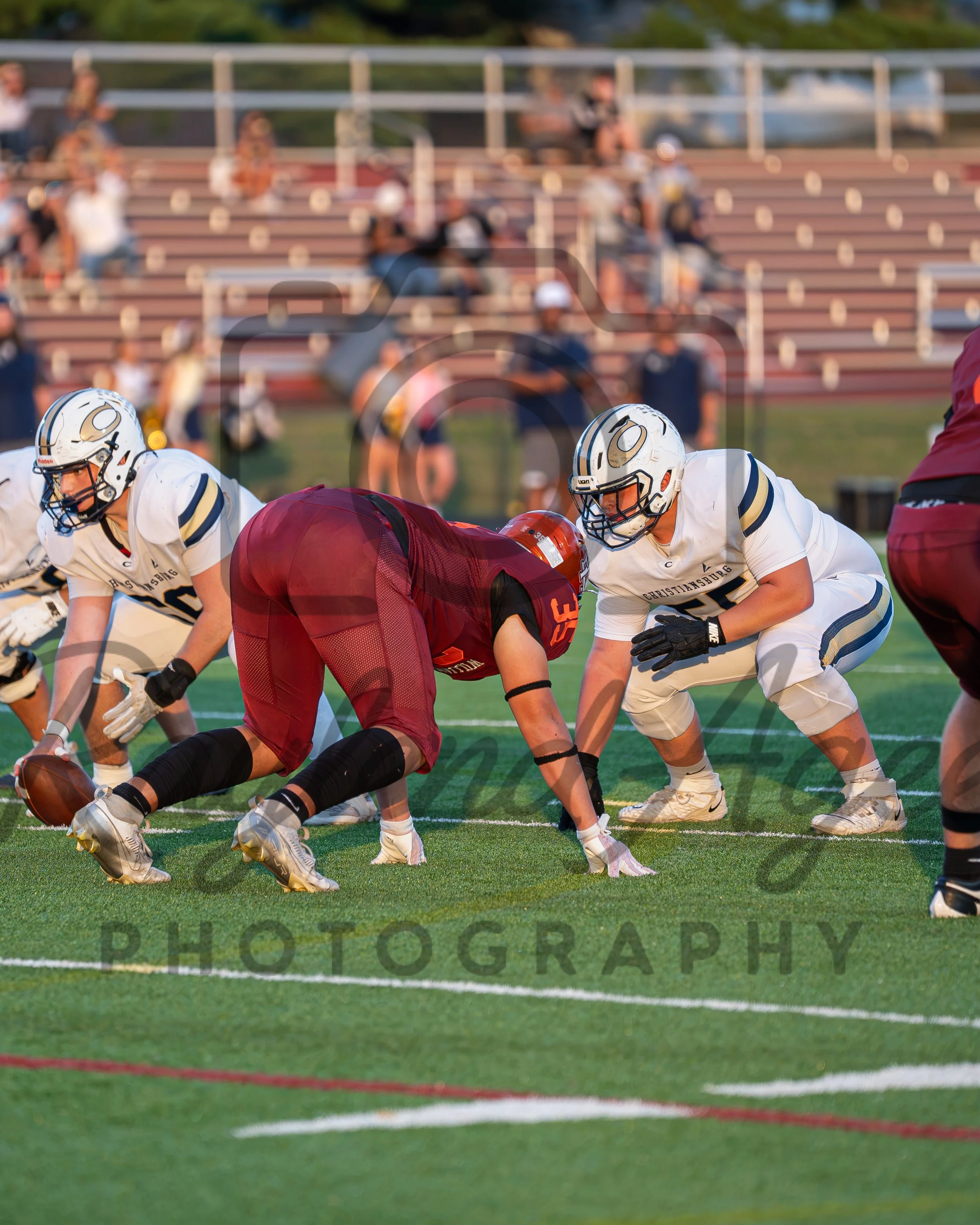 Byrd Vs. Christiansburg