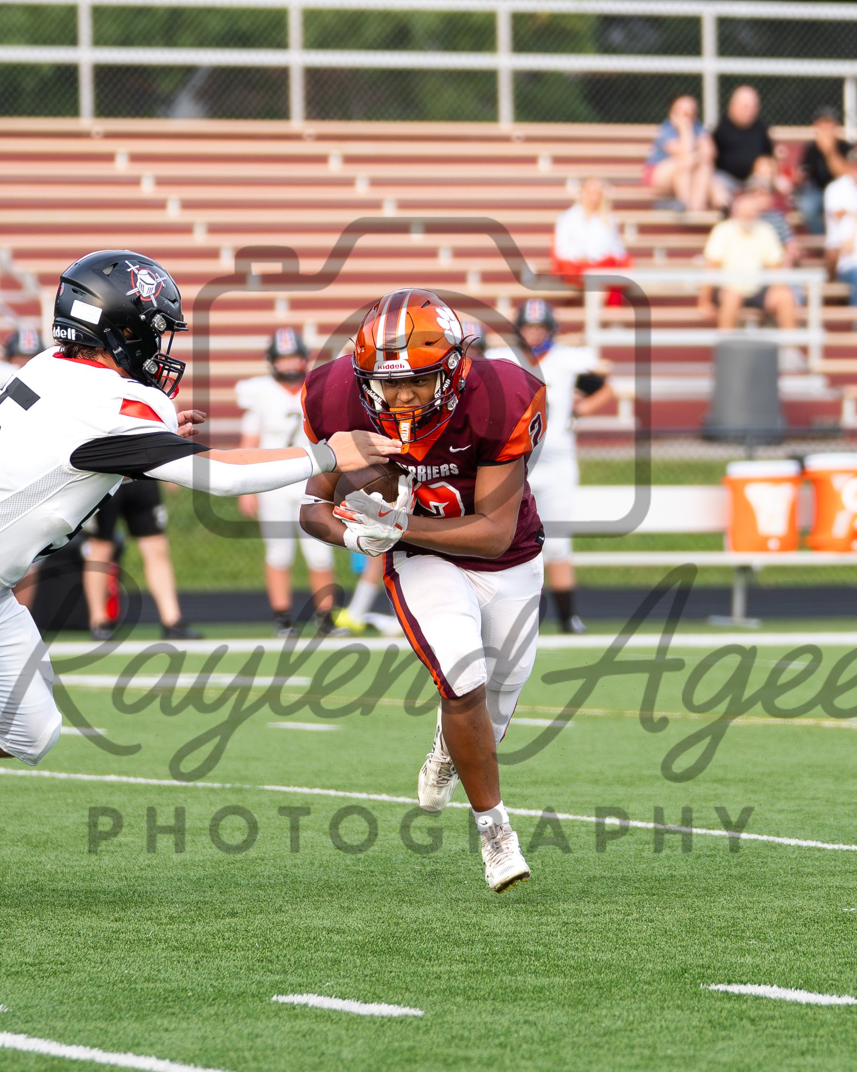 Byrd vs. Cave