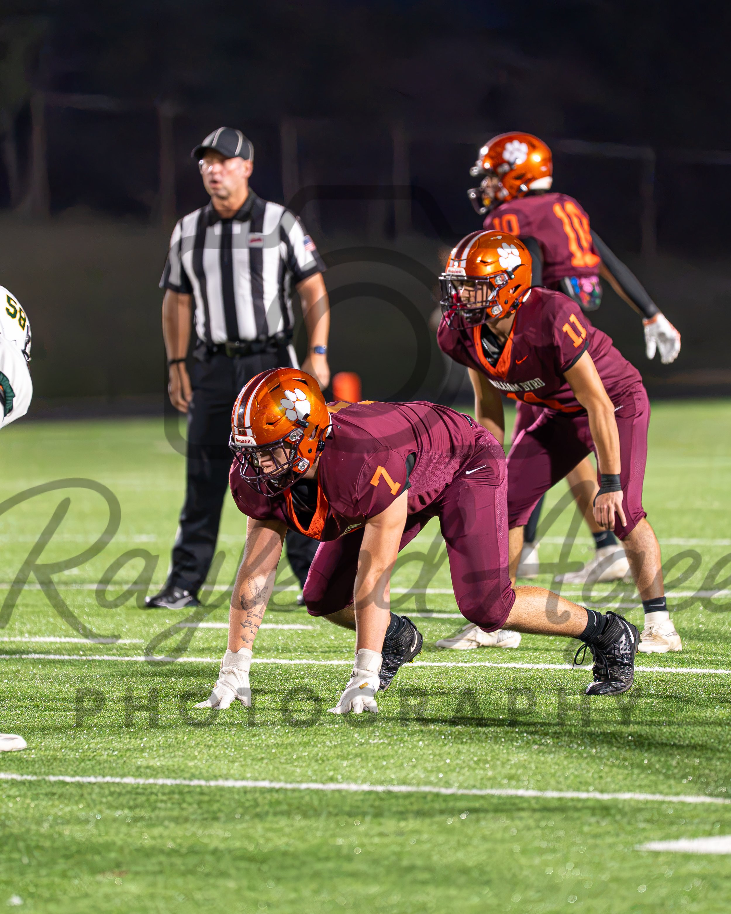 Byrd Vs. Northside