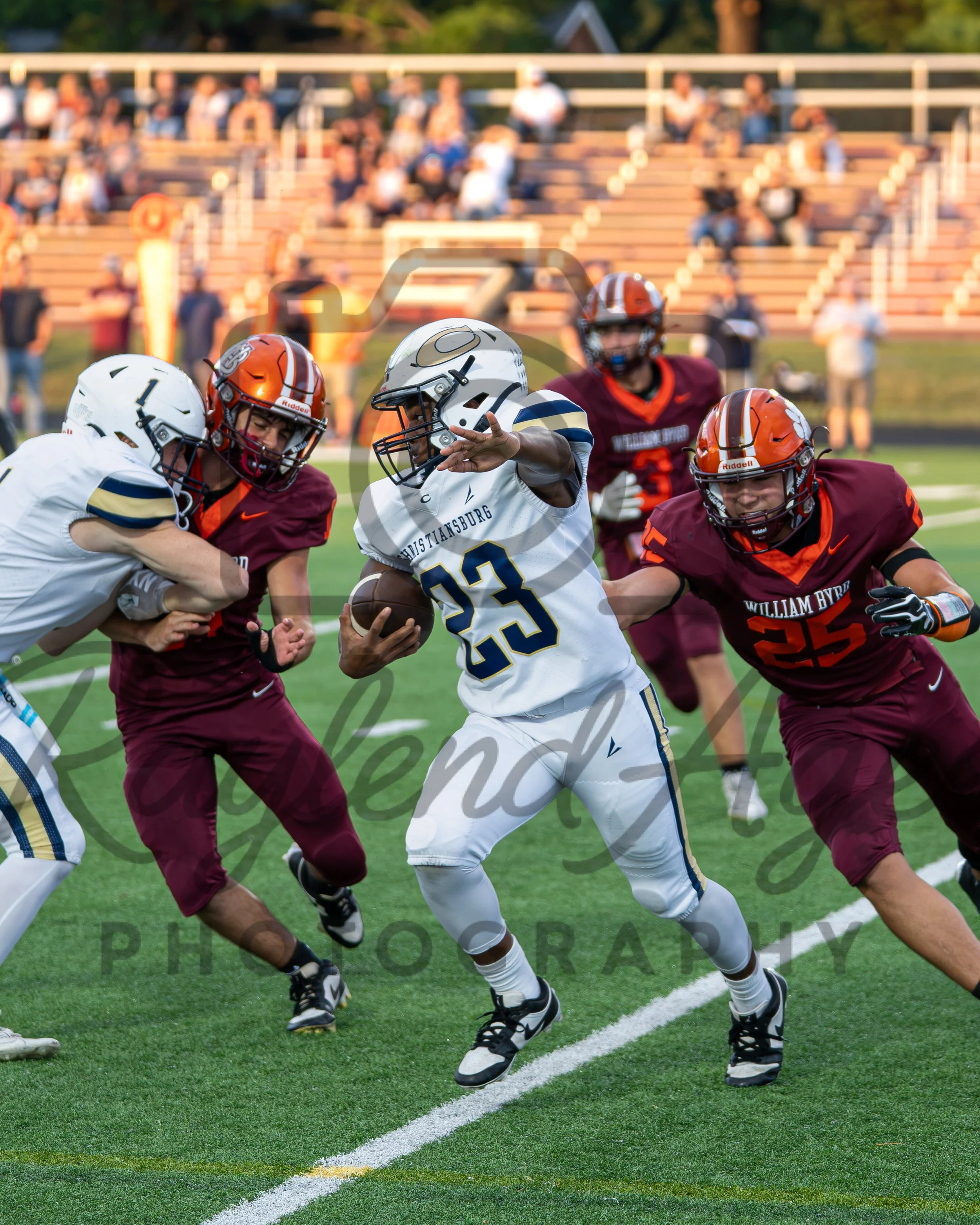 Byrd Vs. Christiansburg