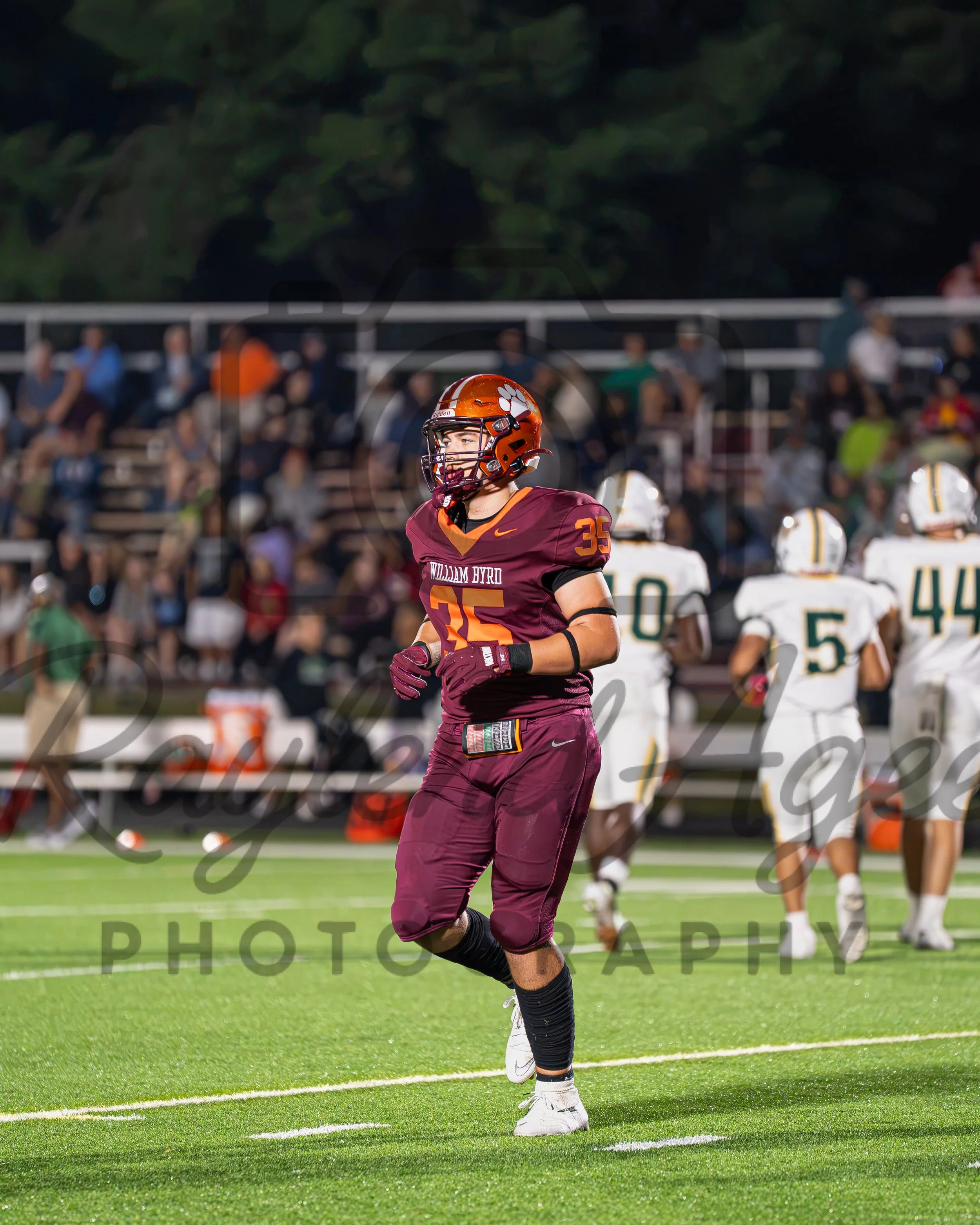 Byrd Vs. Northside