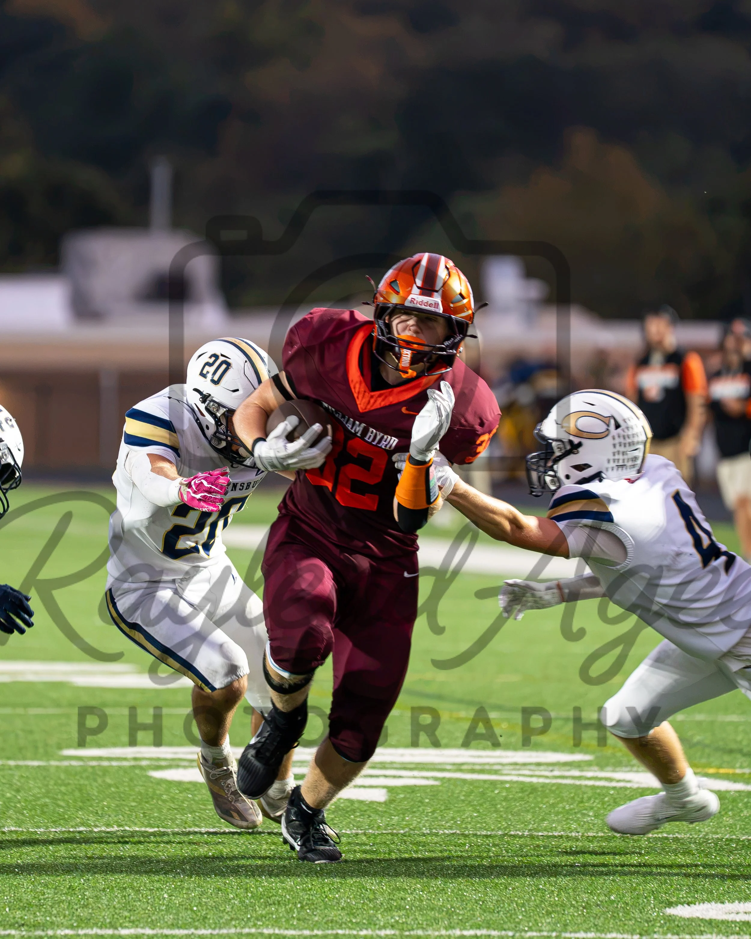 Byrd Vs. Christiansburg