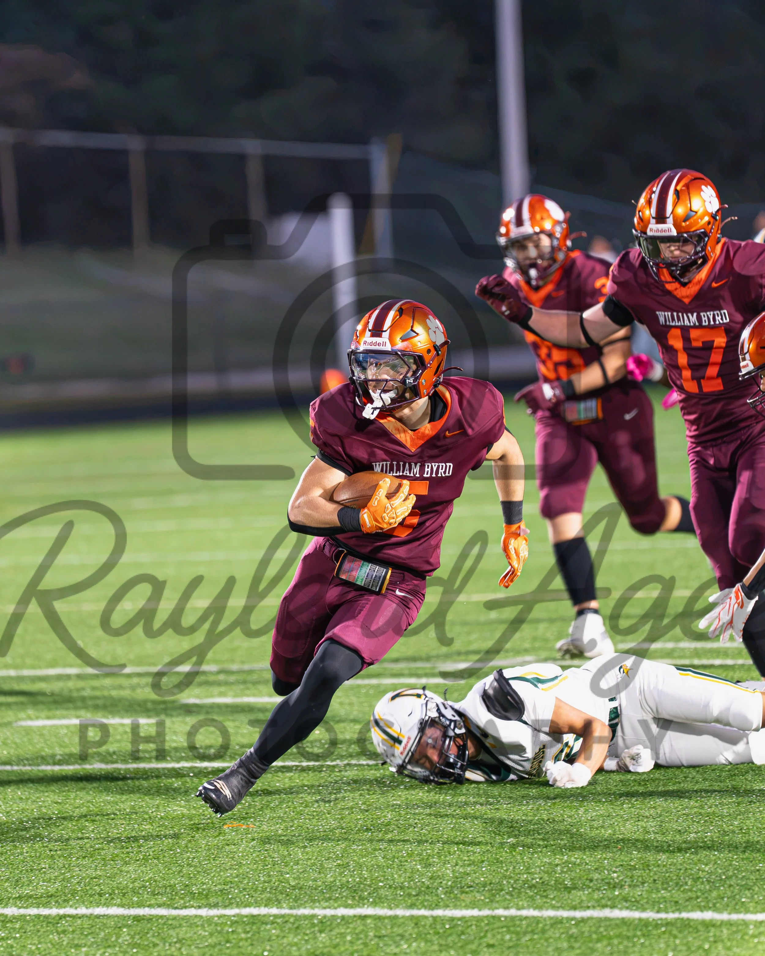 Byrd Vs. Northside