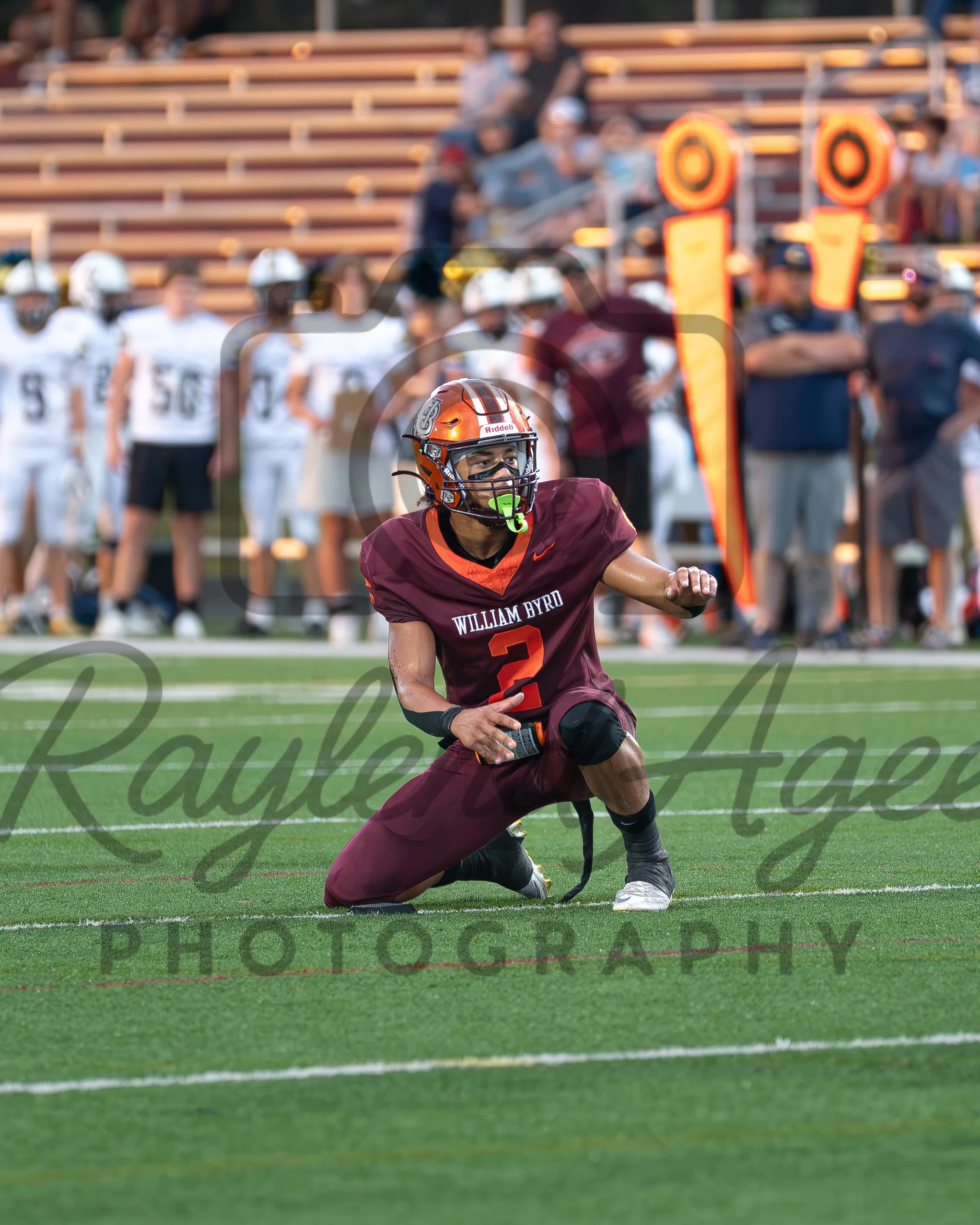 Byrd Vs. Christiansburg