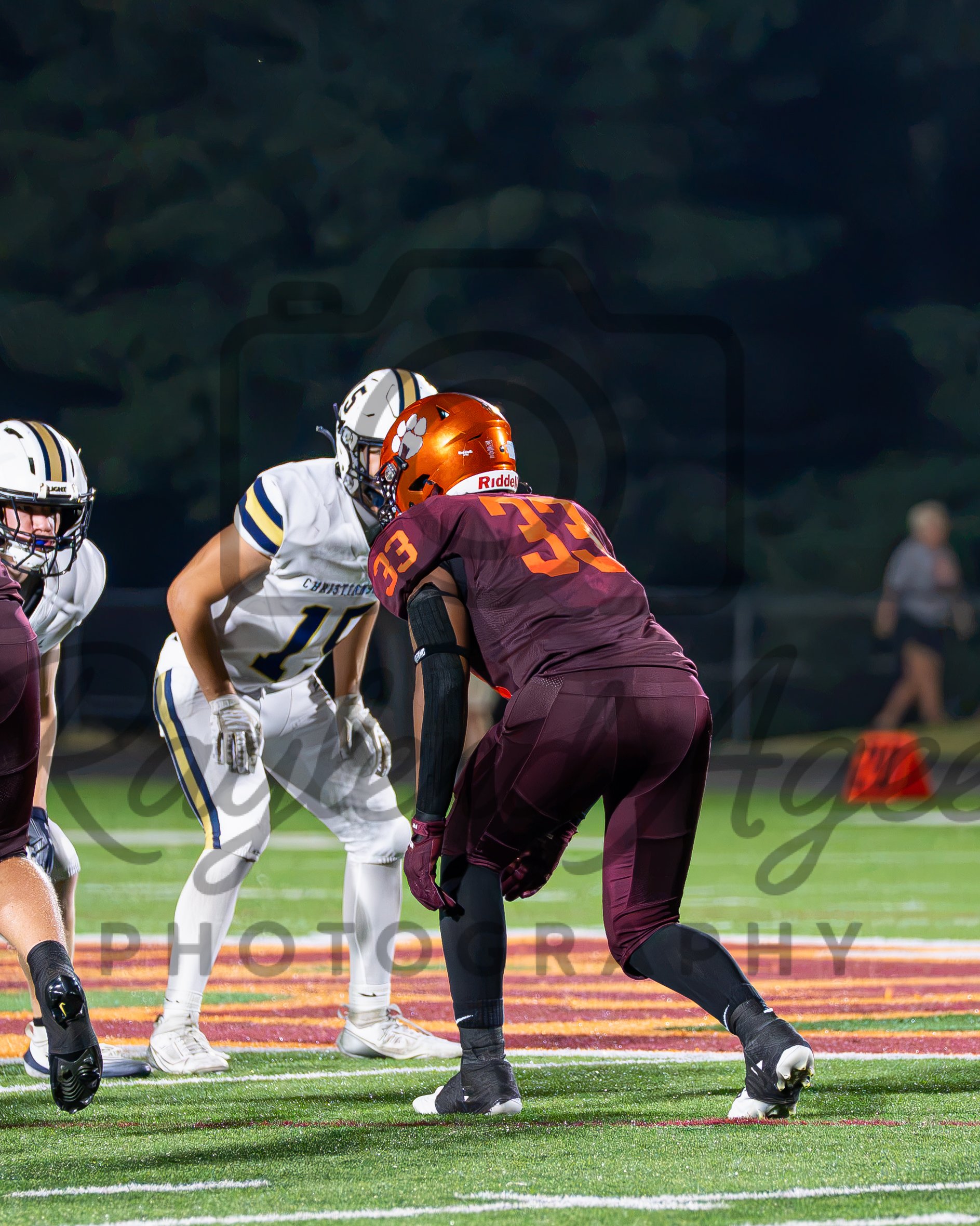 Byrd Vs. Christiansburg