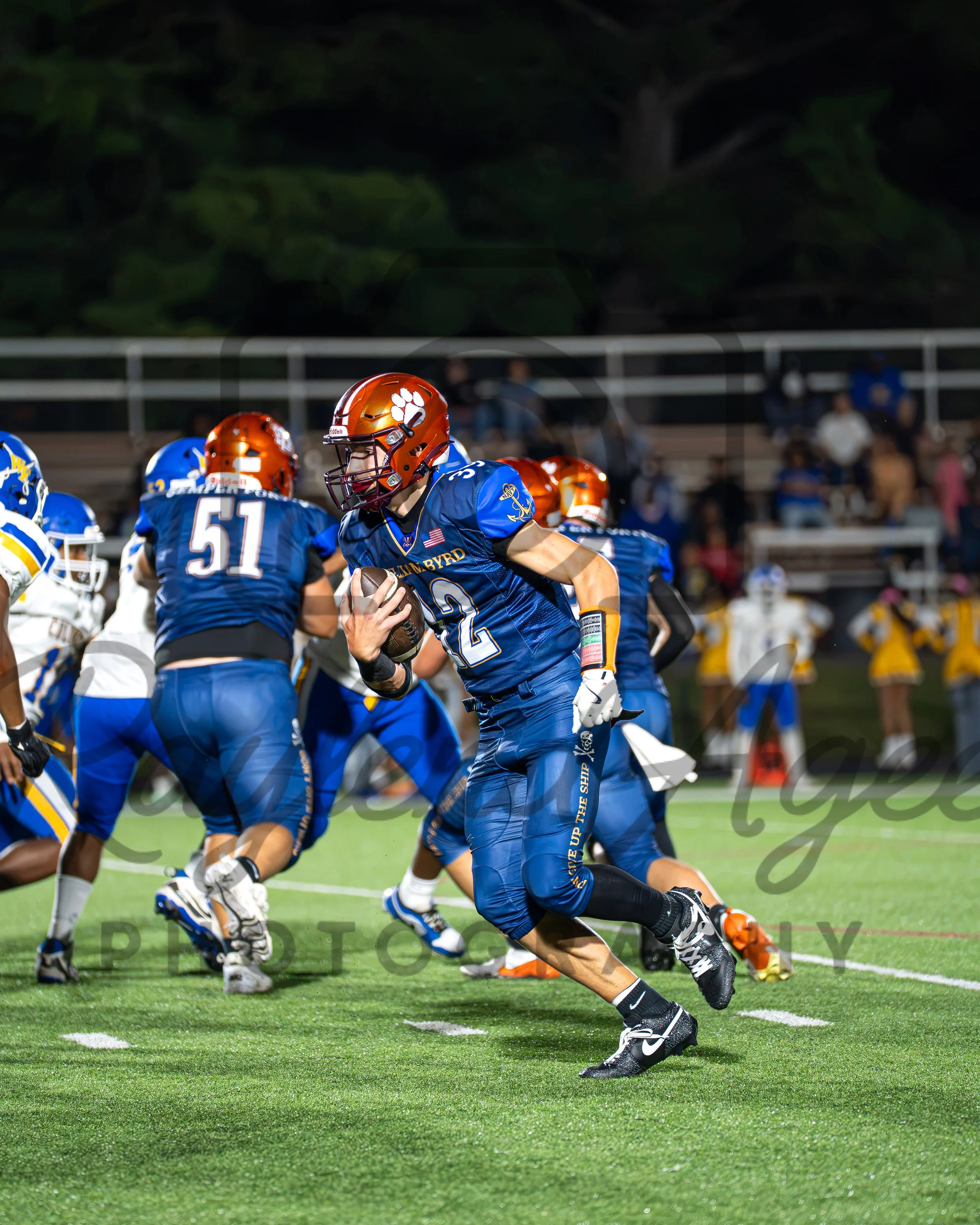Byrd Vs. Flemming