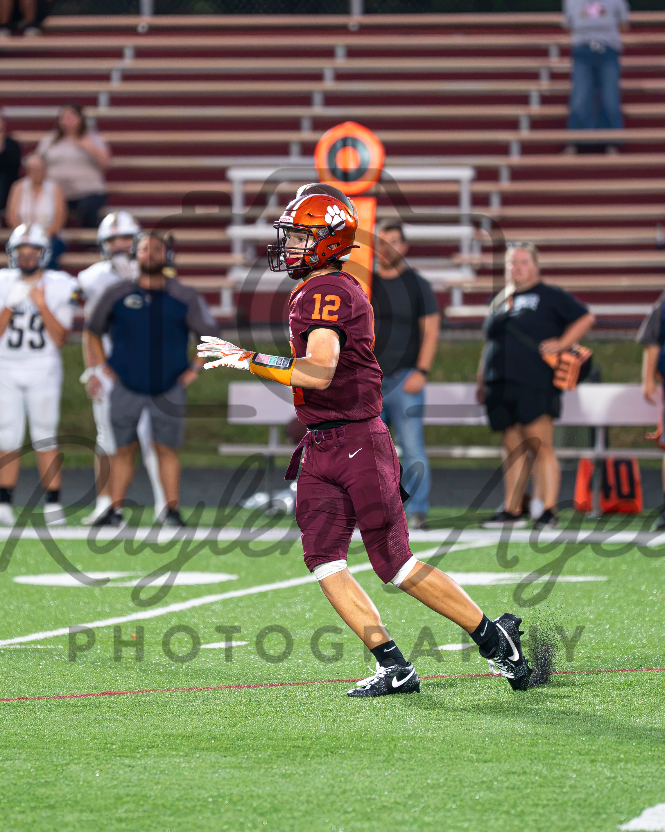 Byrd Vs. Christiansburg