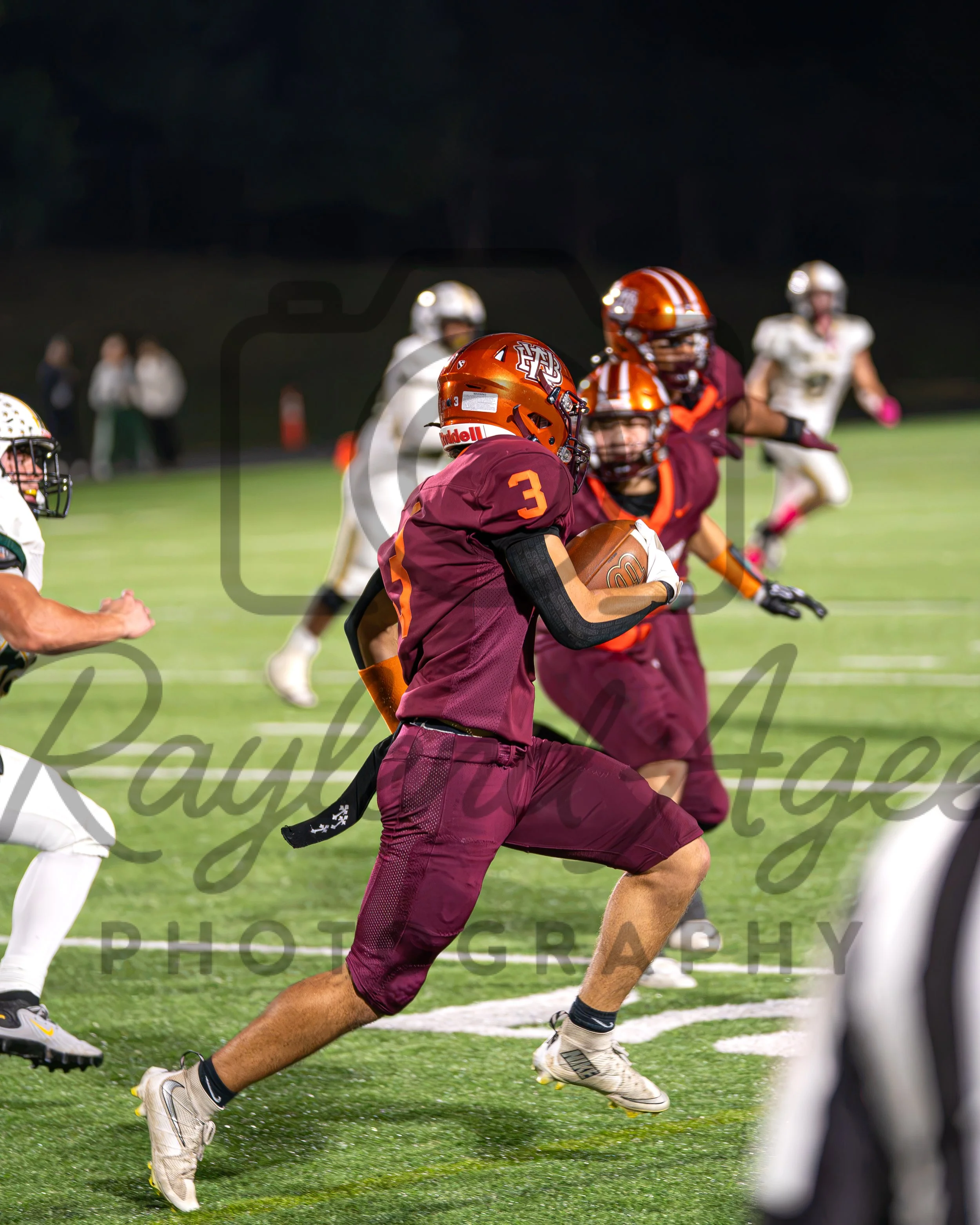 Byrd Vs. Northside