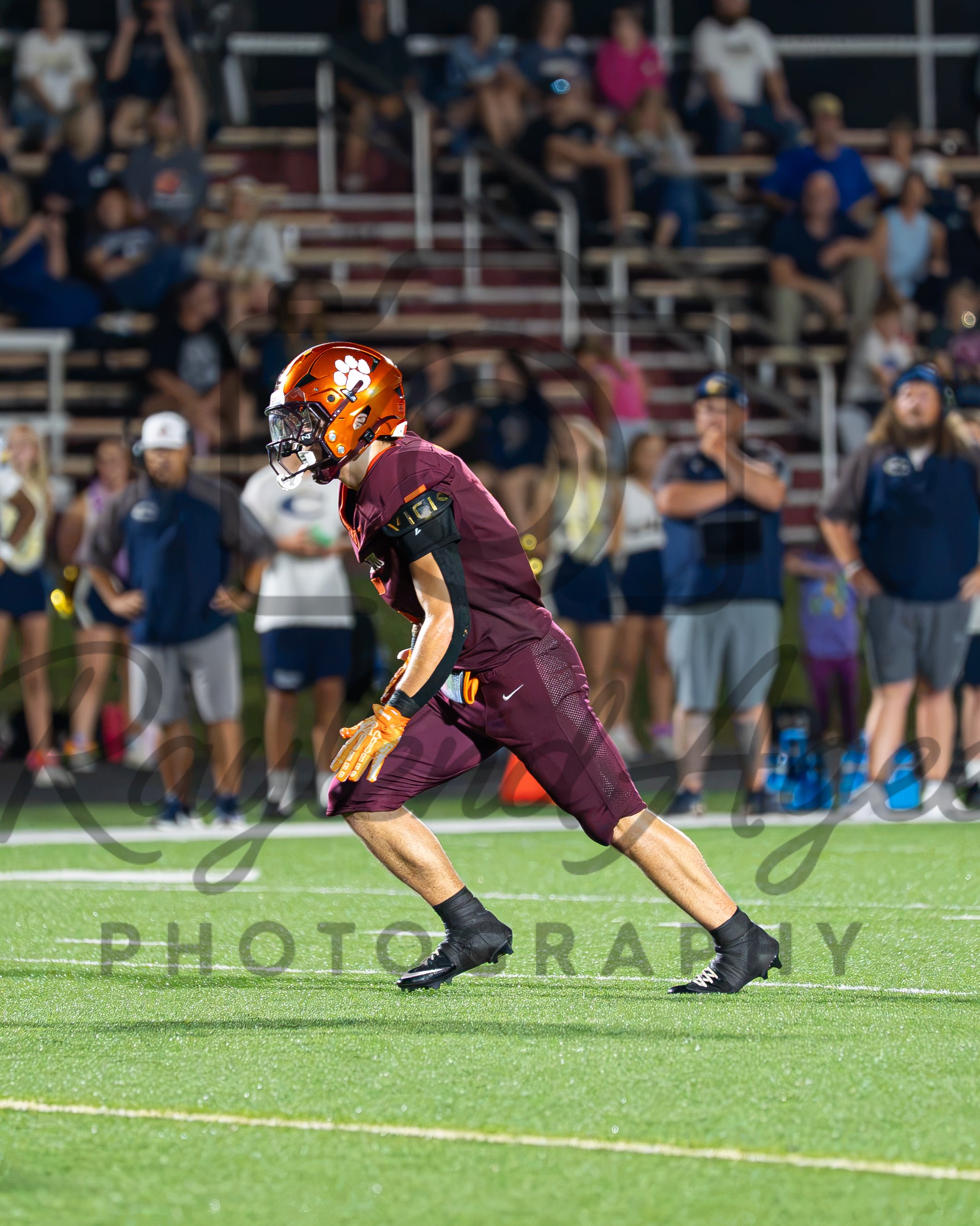 Byrd Vs. Christiansburg