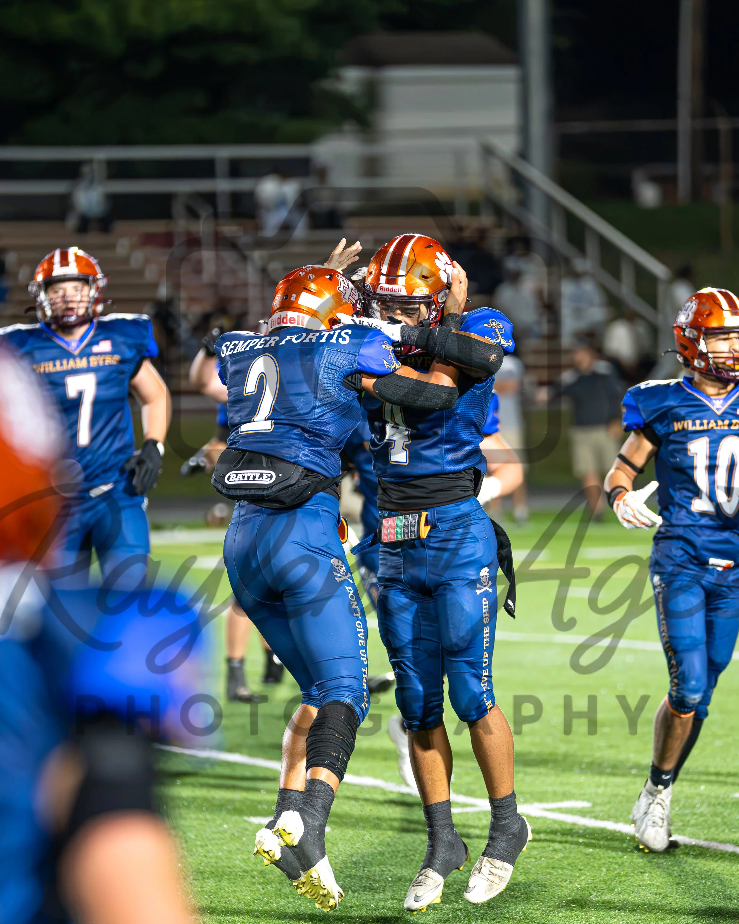 Byrd Vs. Flemming