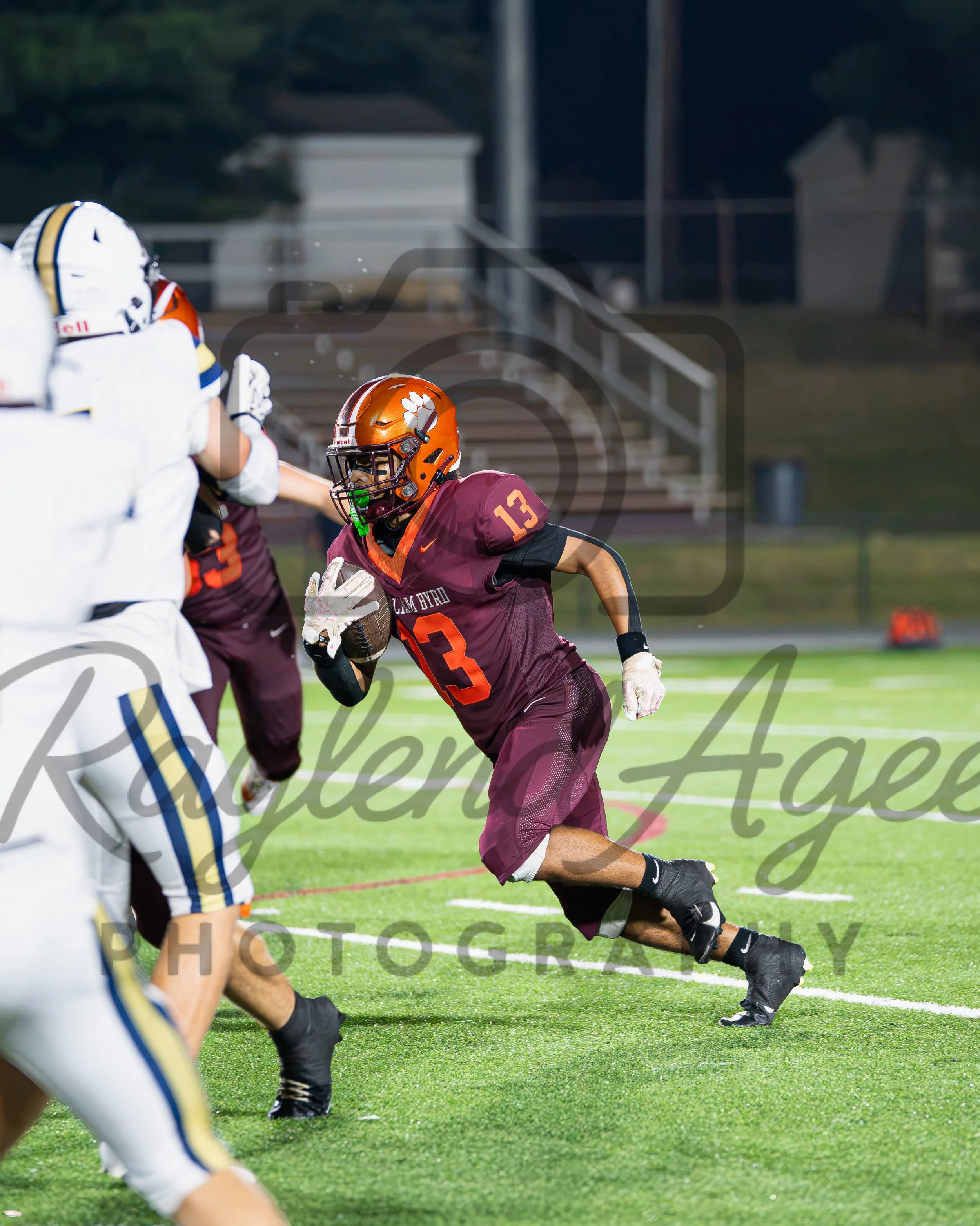 Byrd Vs. Christiansburg