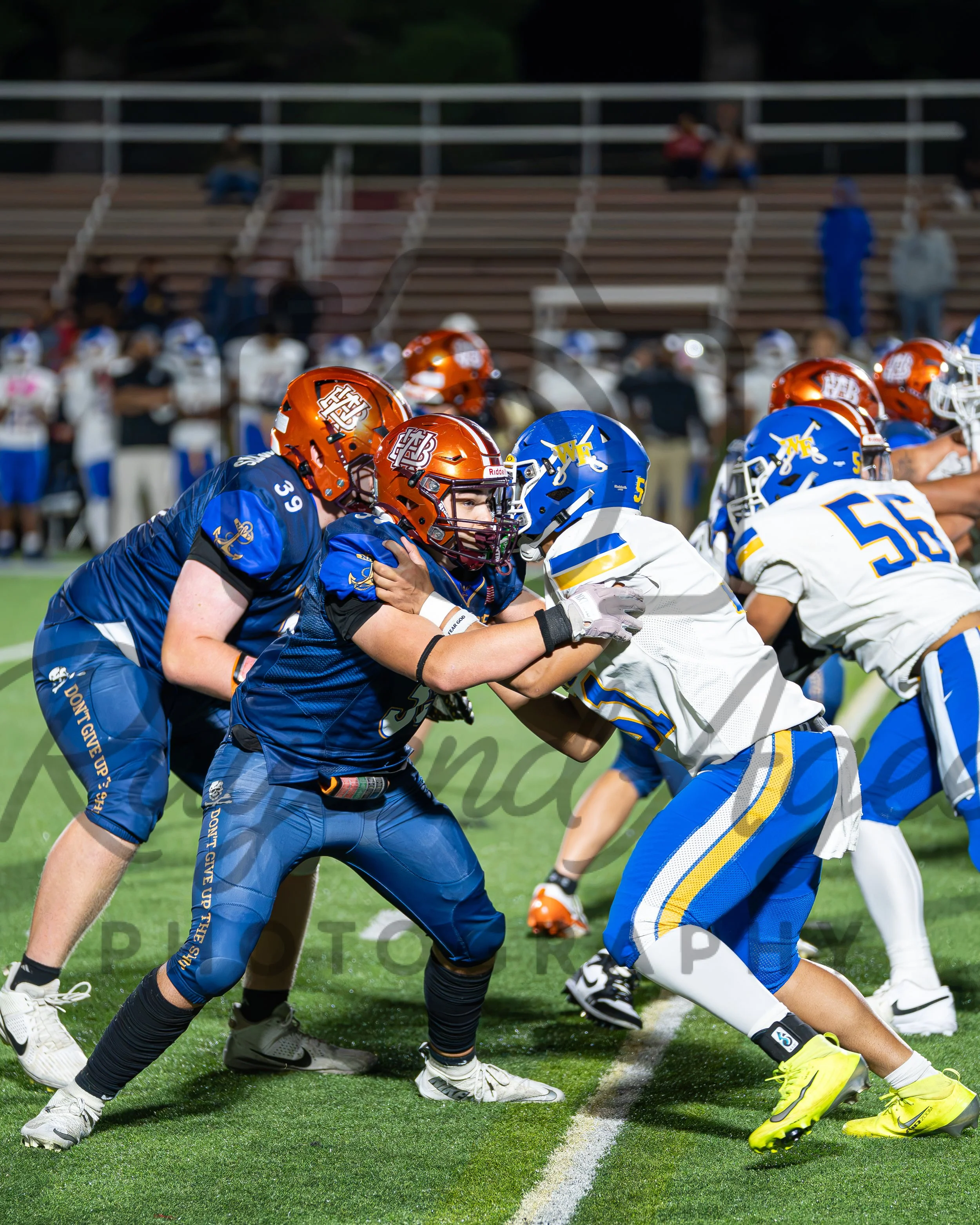 Byrd Vs. Flemming