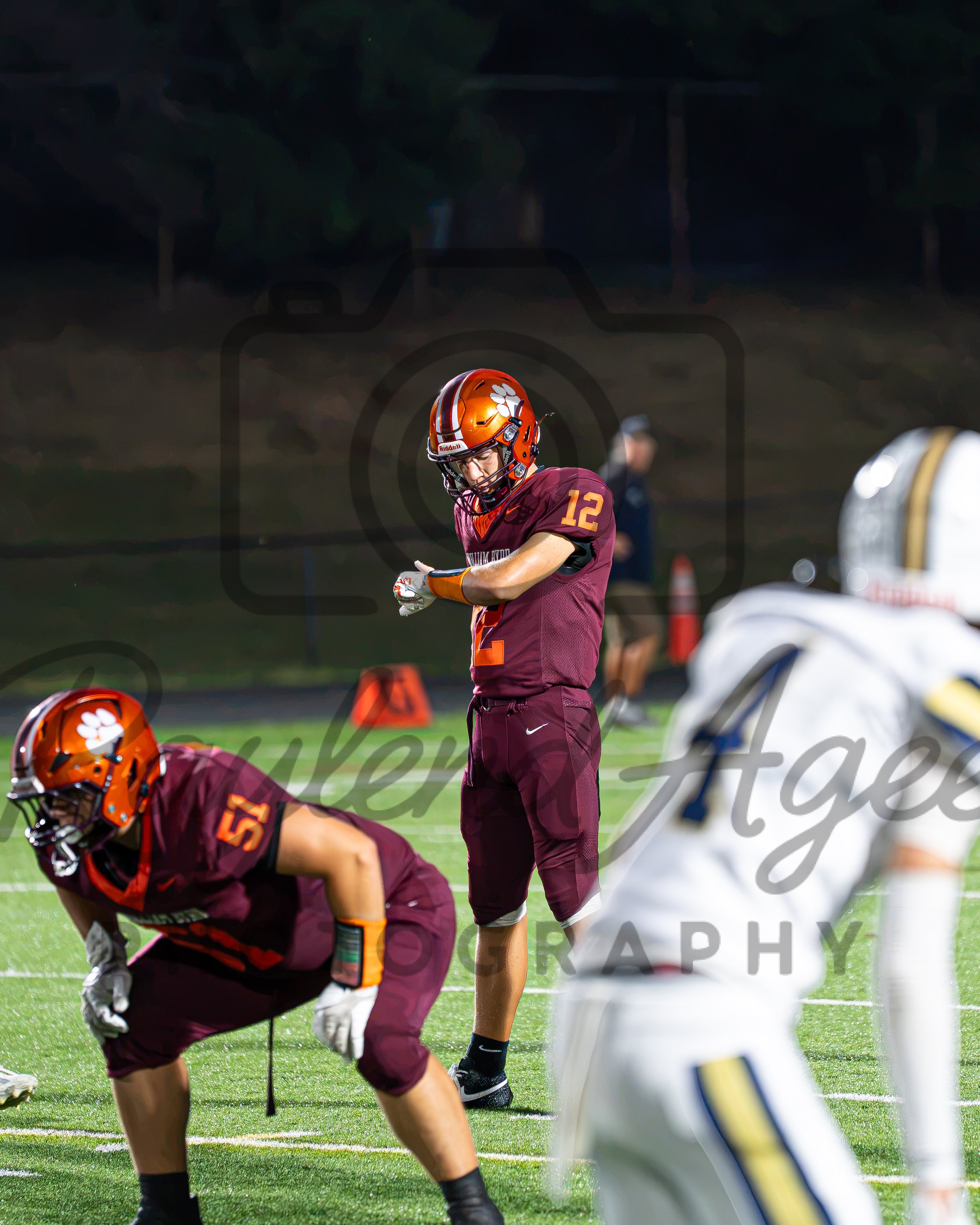 Byrd Vs. Christiansburg