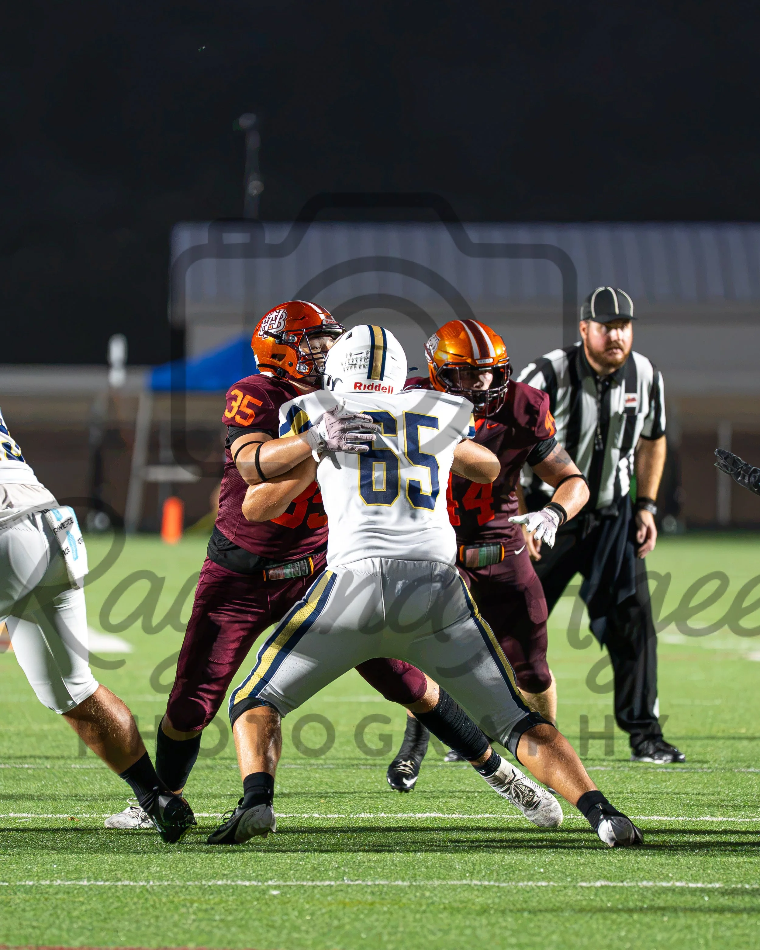 Byrd Vs. Christiansburg