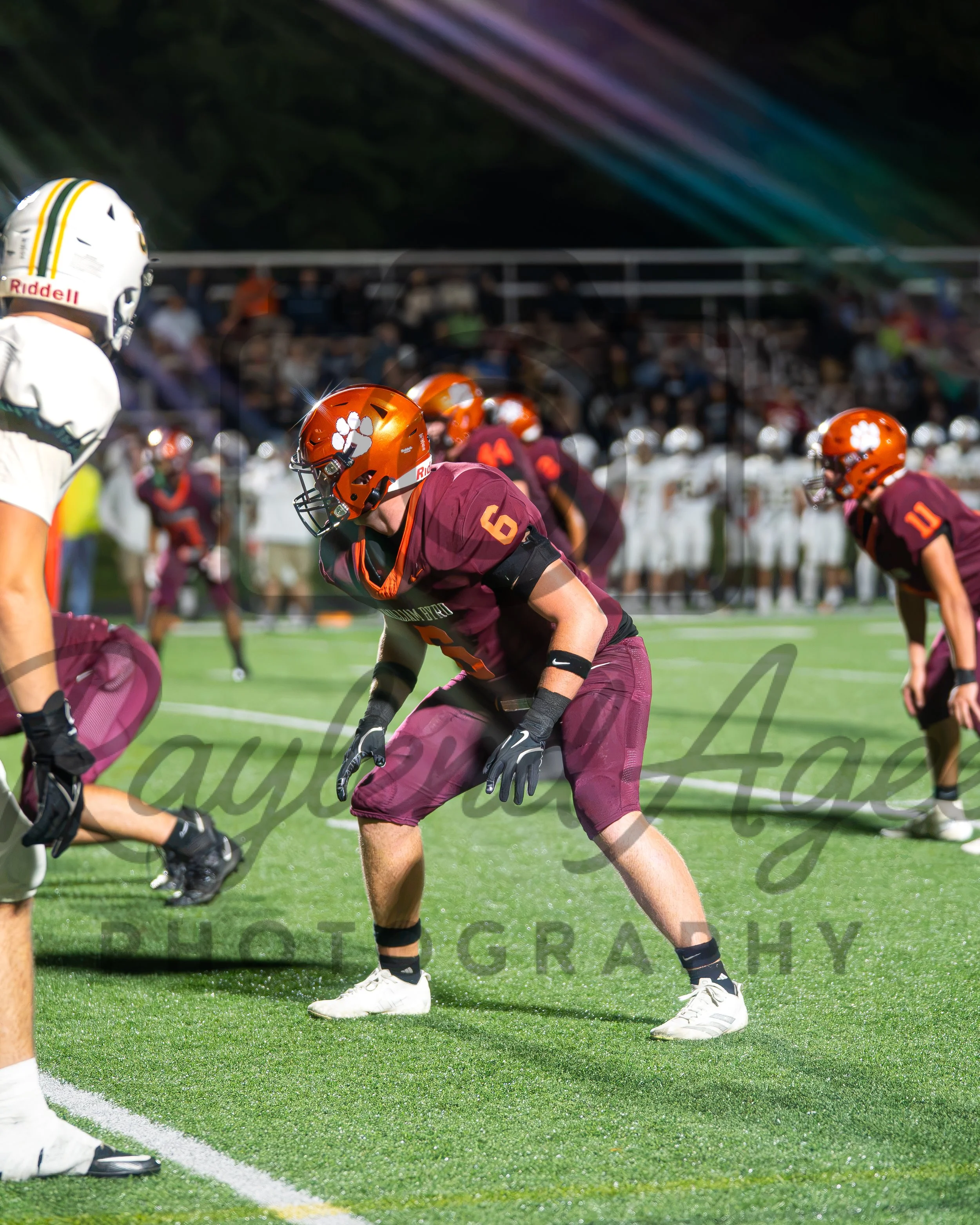 Byrd Vs. Northside