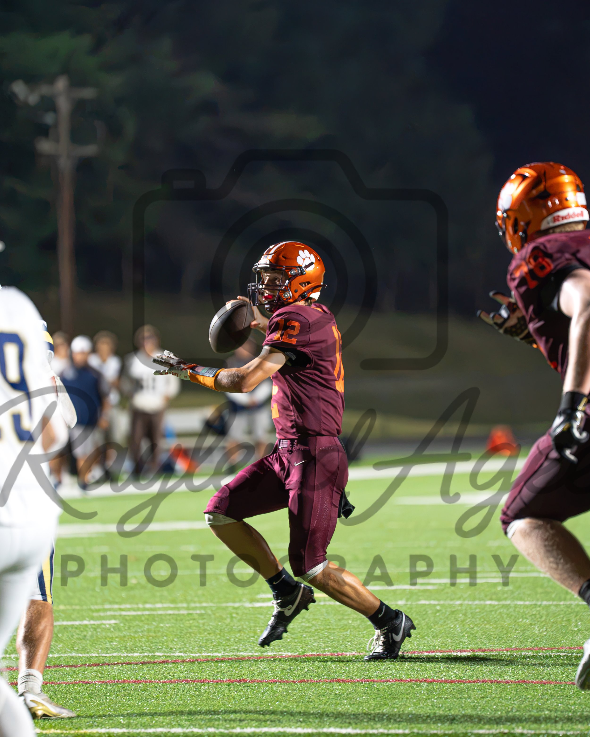 Byrd Vs. Christiansburg