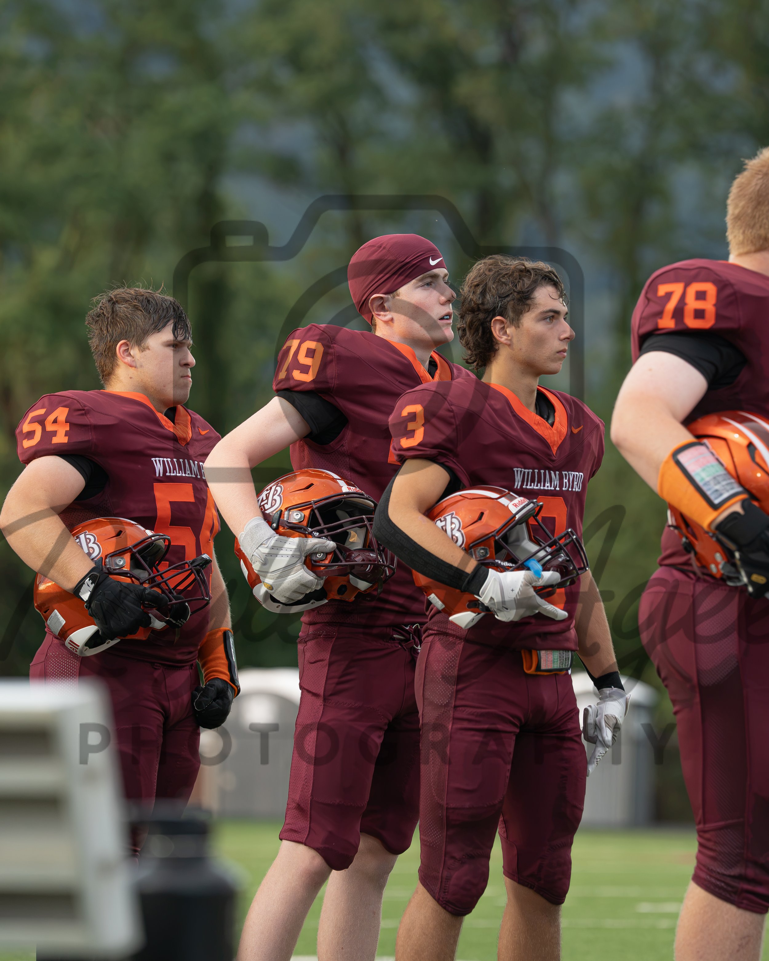 Byrd Vs. Christiansburg