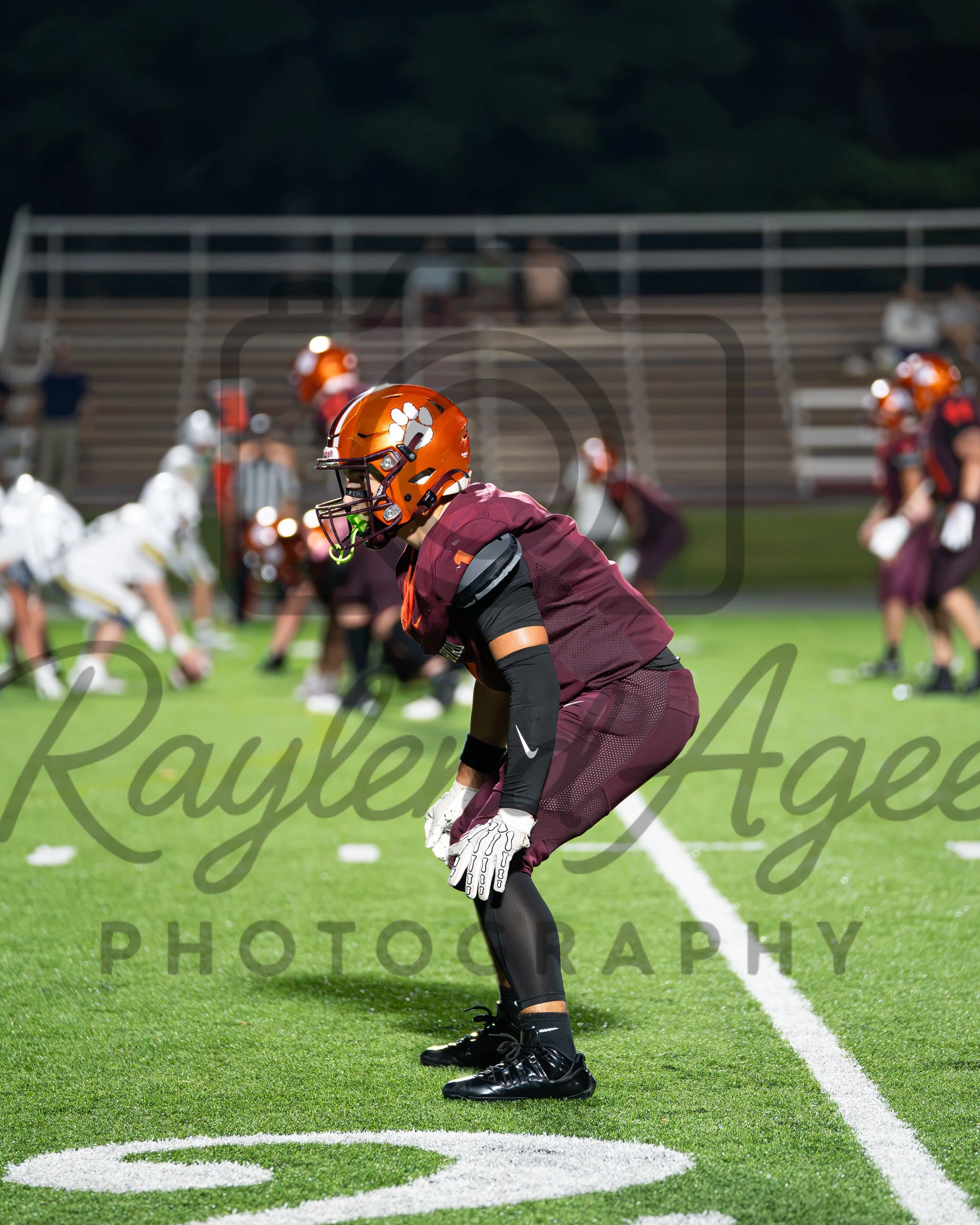 Byrd Vs. Christiansburg