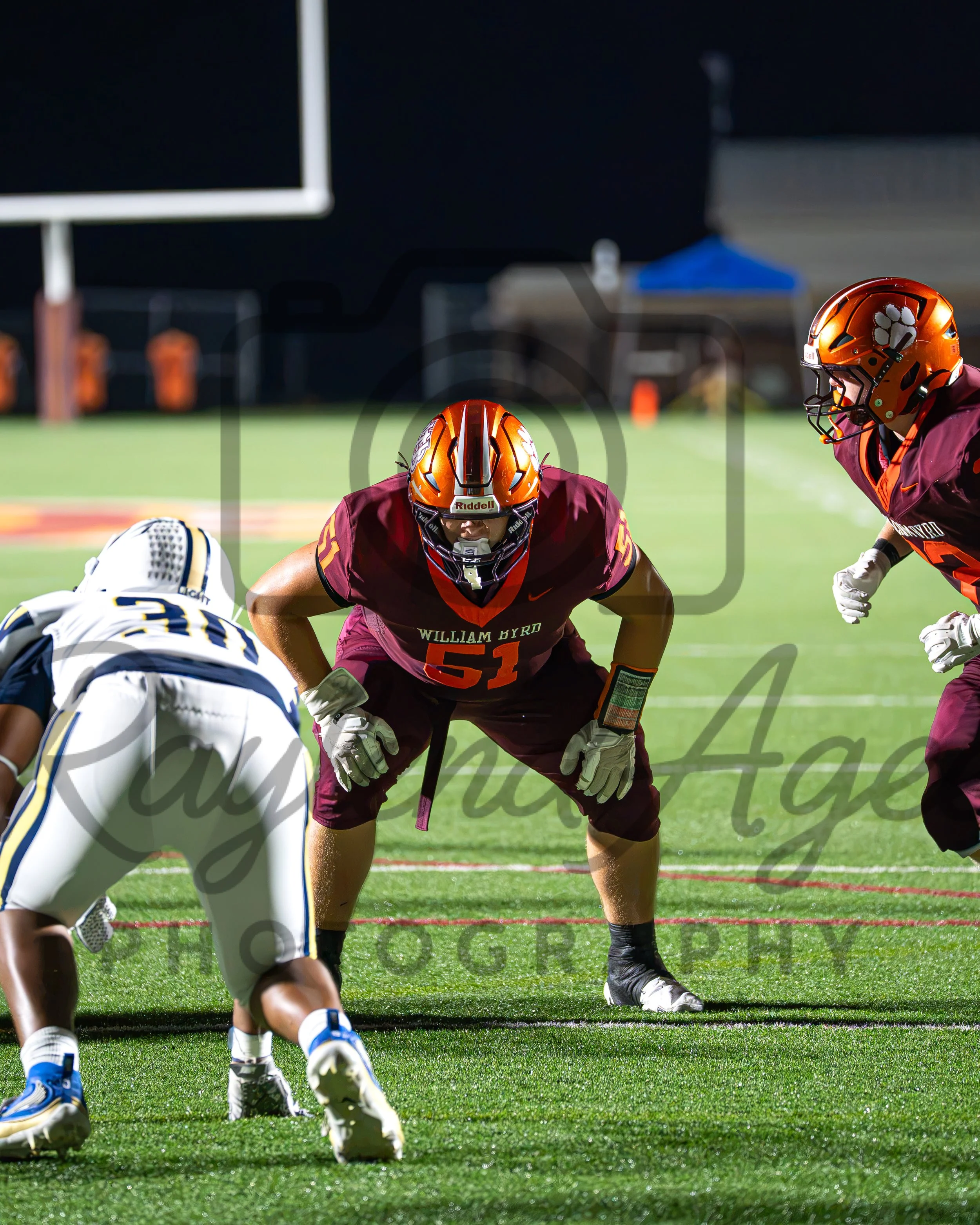 Byrd Vs. Christiansburg