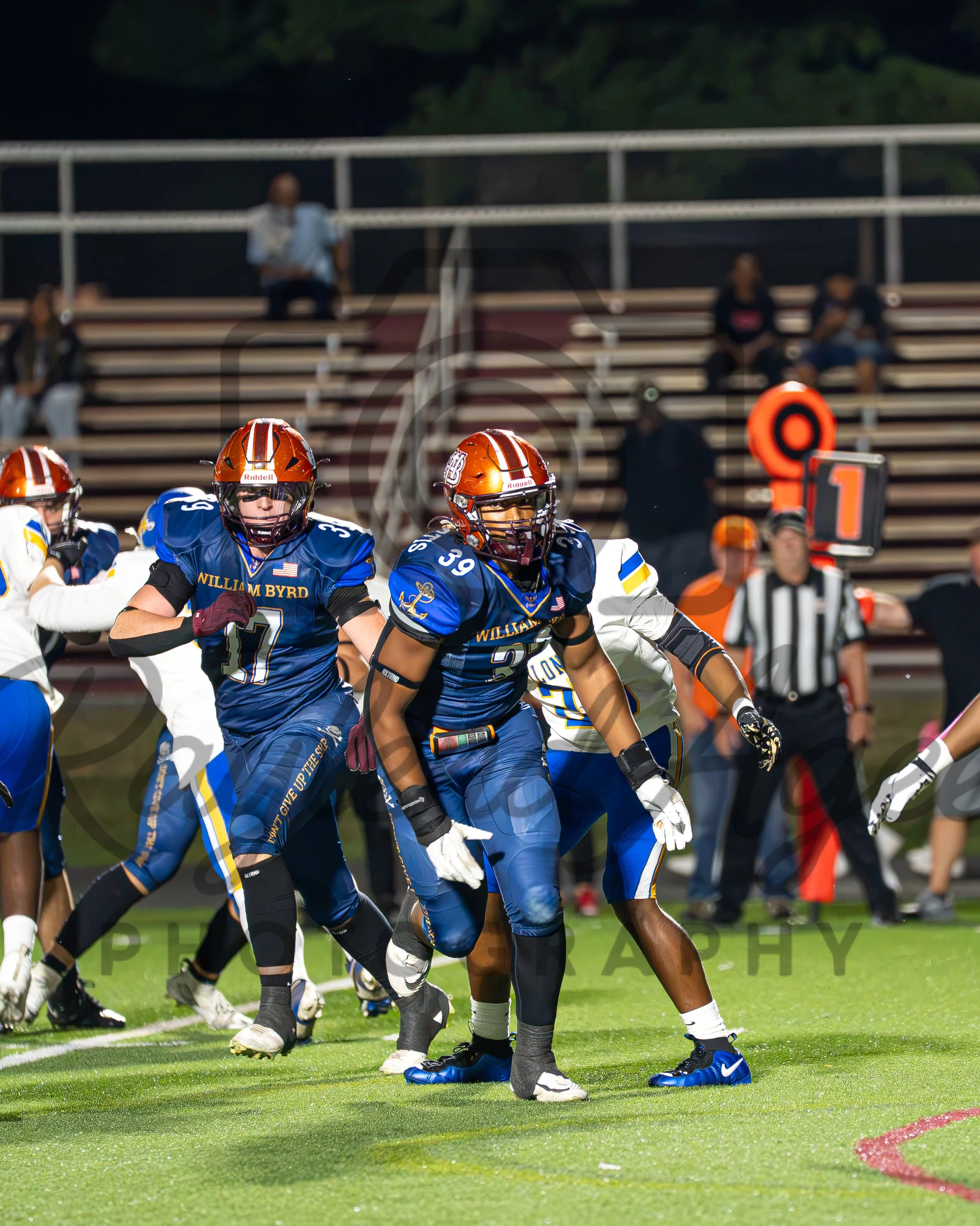 Byrd Vs. Flemming
