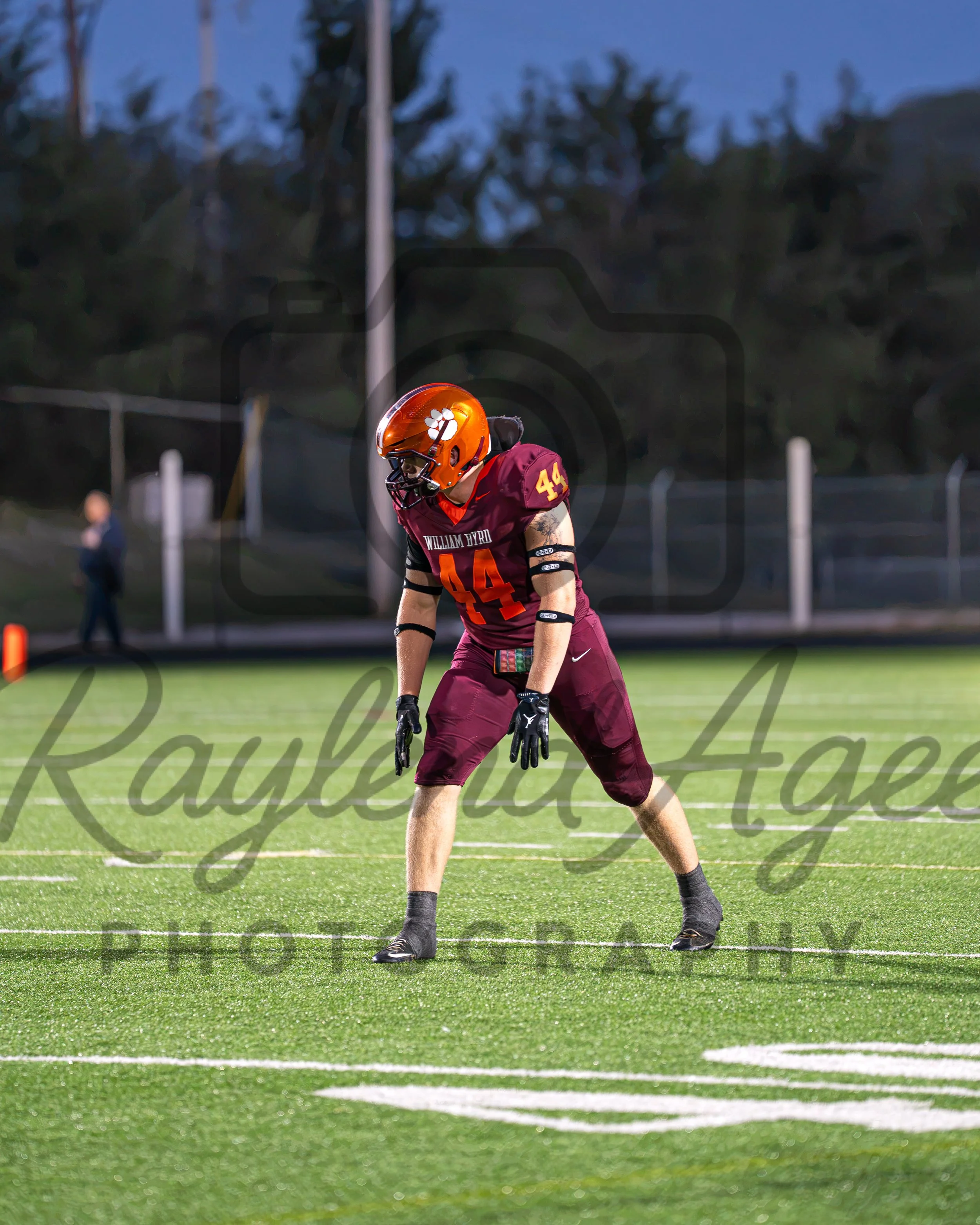 Byrd Vs. Northside