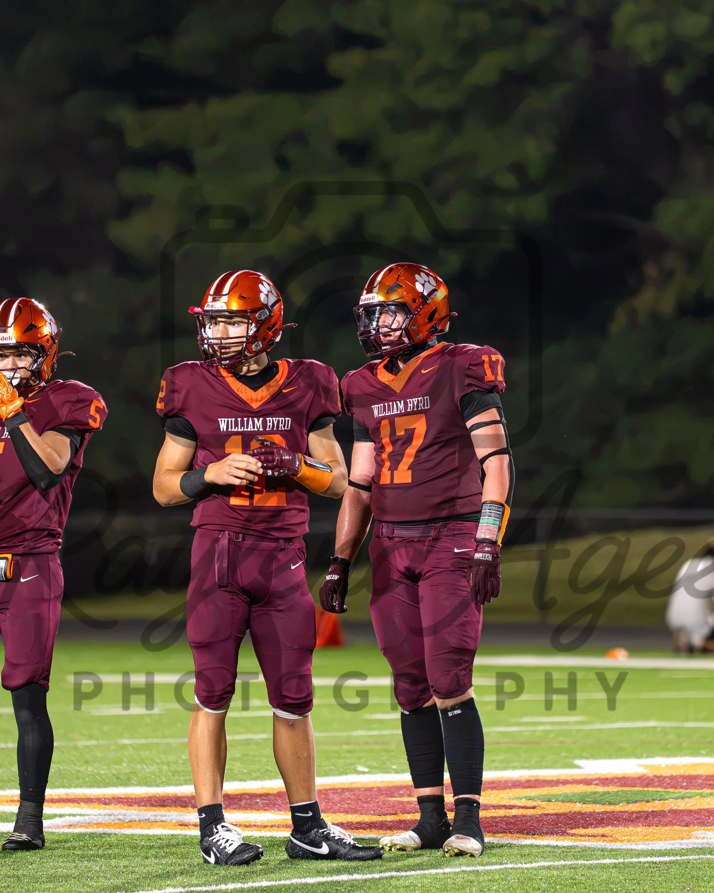 Byrd Vs. Northside