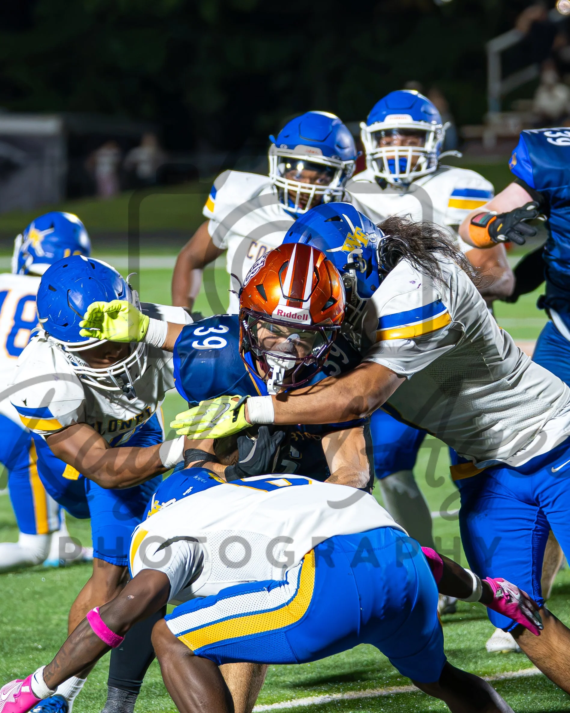 Byrd Vs. Flemming