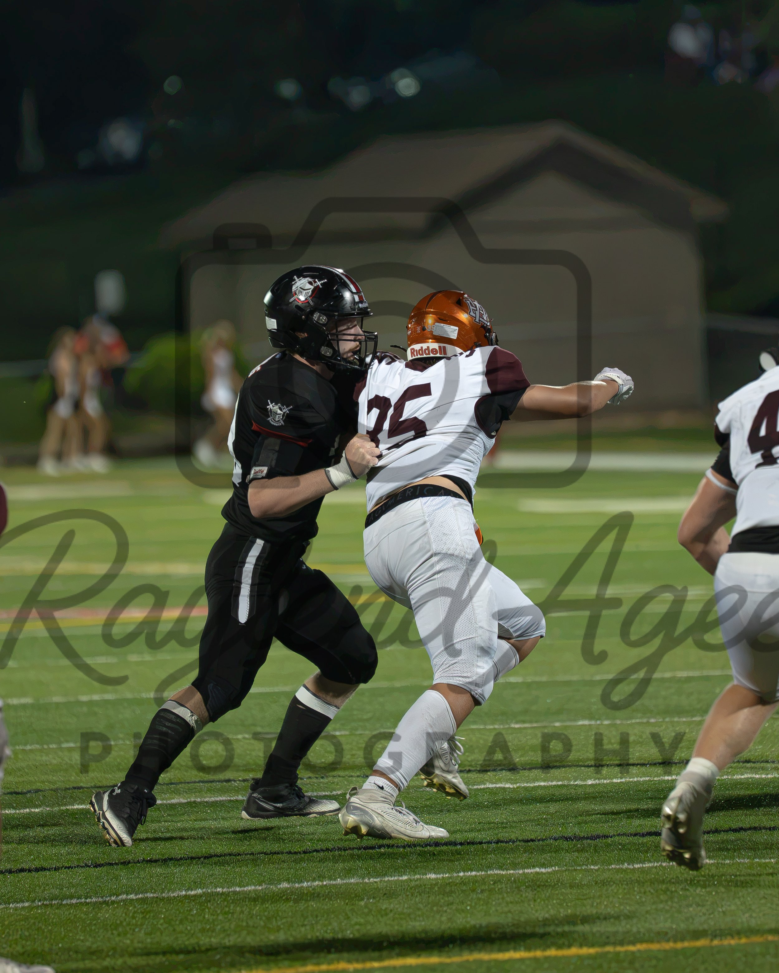 Byrd vs. Cave