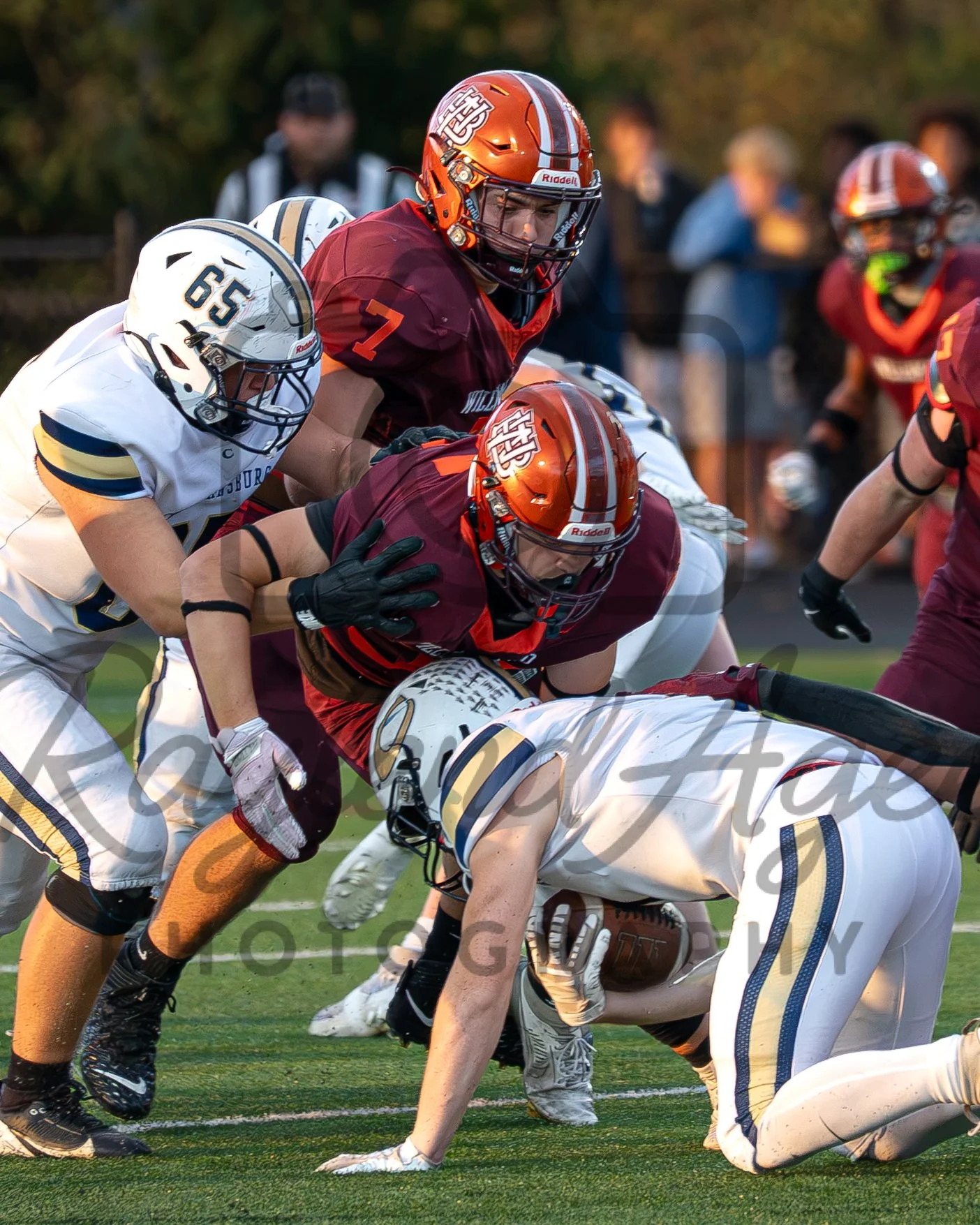 Byrd Vs. Christiansburg