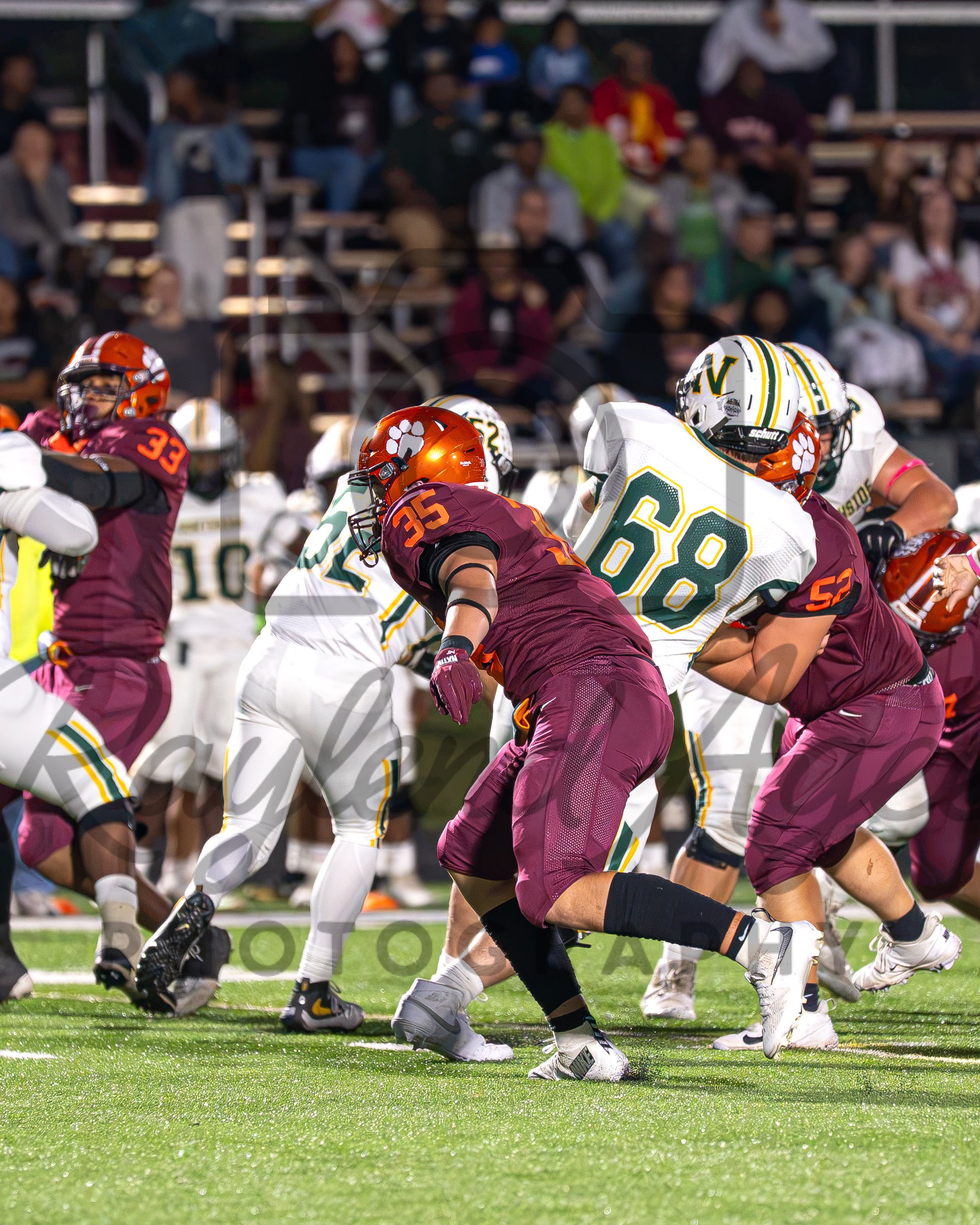 Byrd Vs. Northside