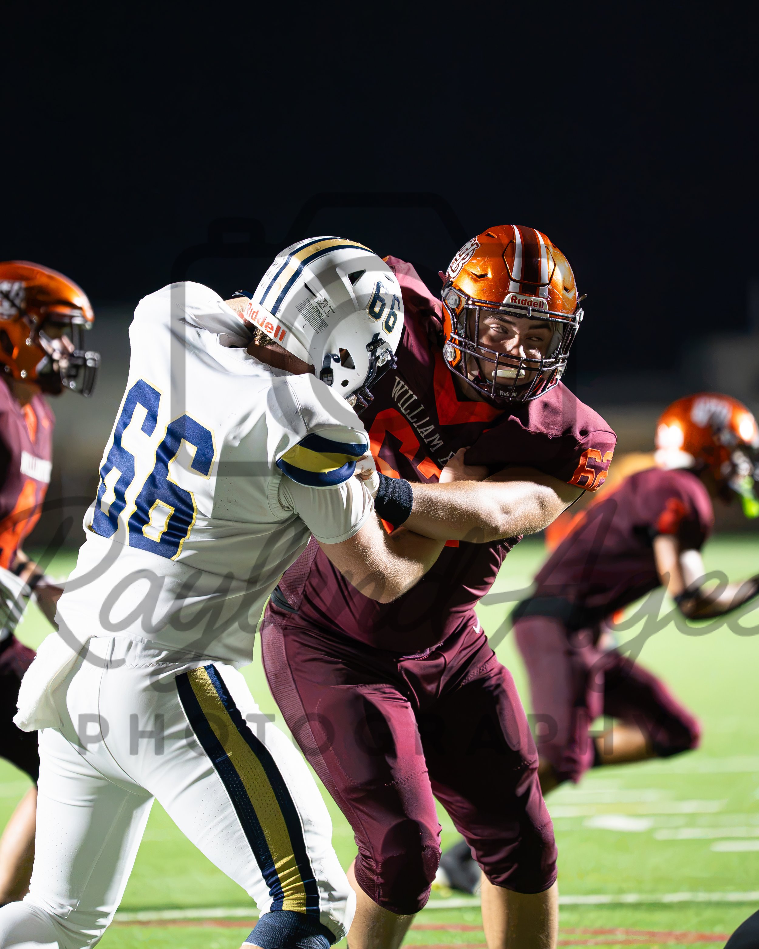 Byrd Vs. Christiansburg