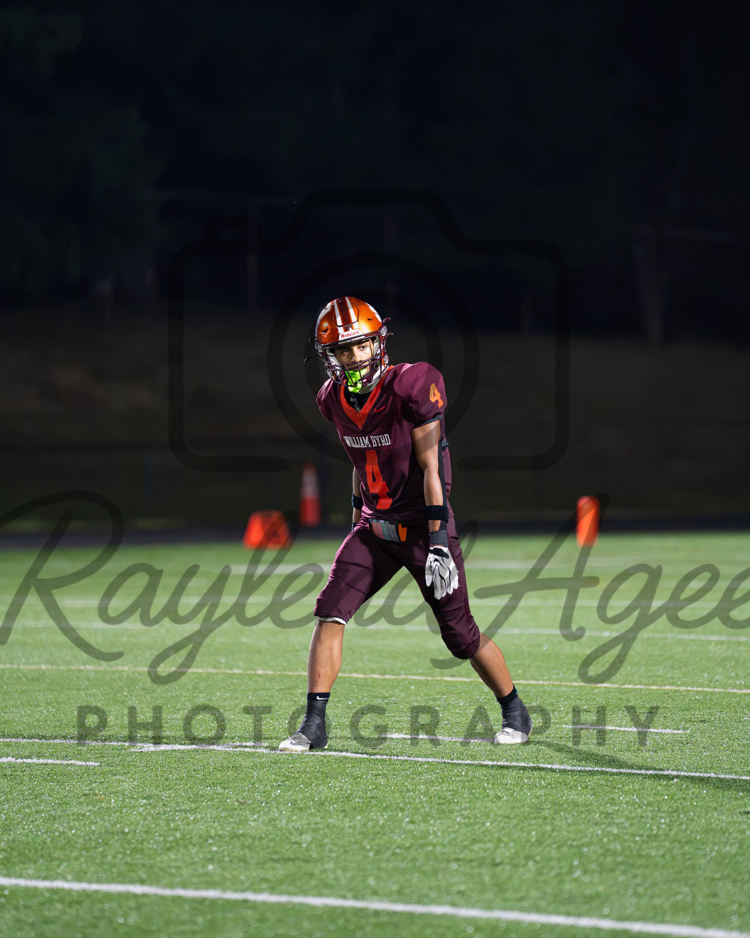 Byrd Vs. Christiansburg