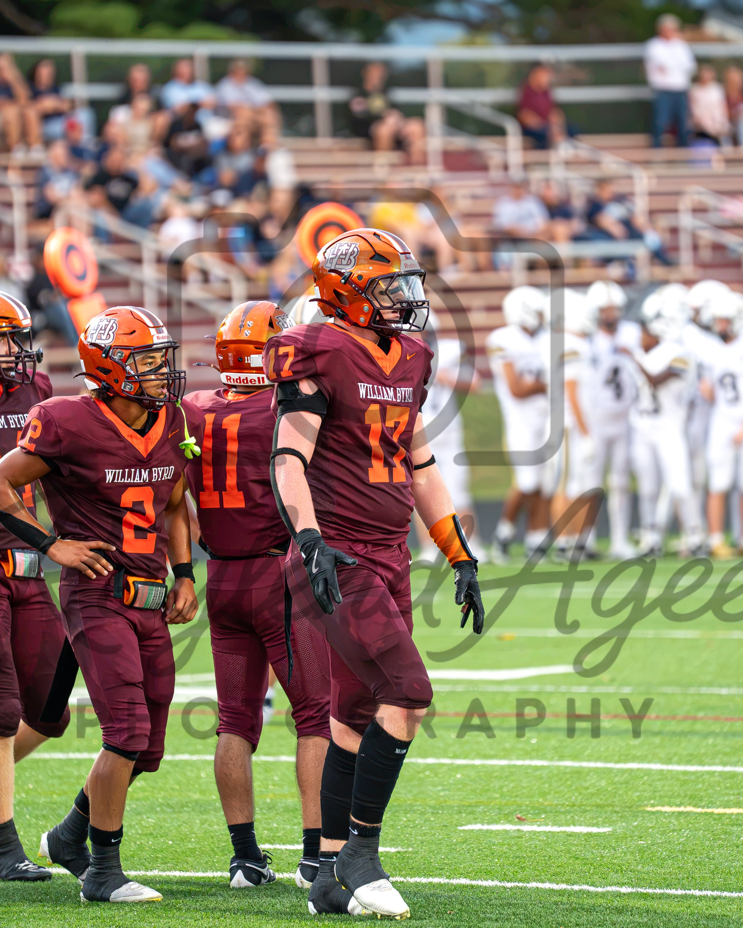 Byrd Vs. Christiansburg