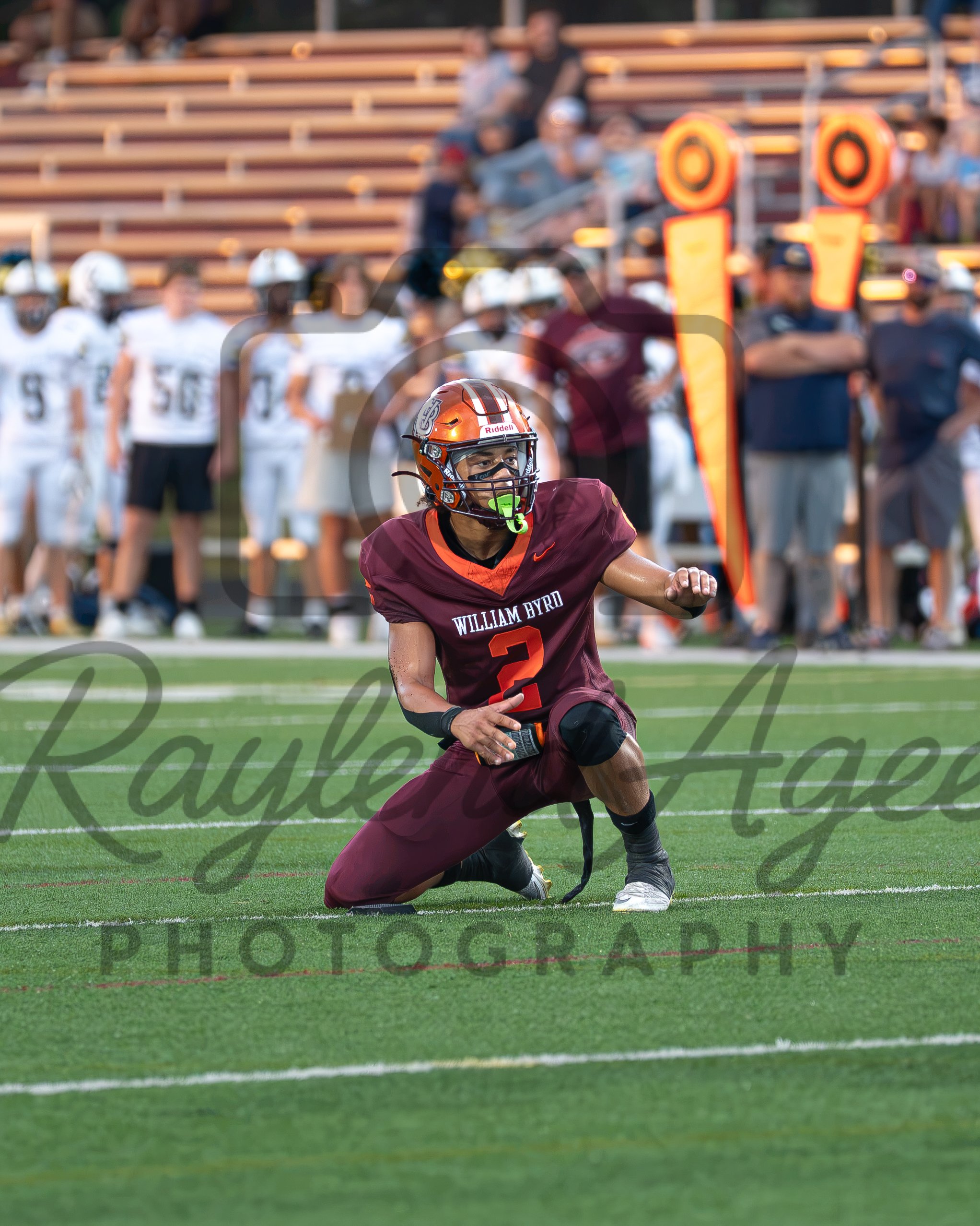 Byrd Vs. Christiansburg