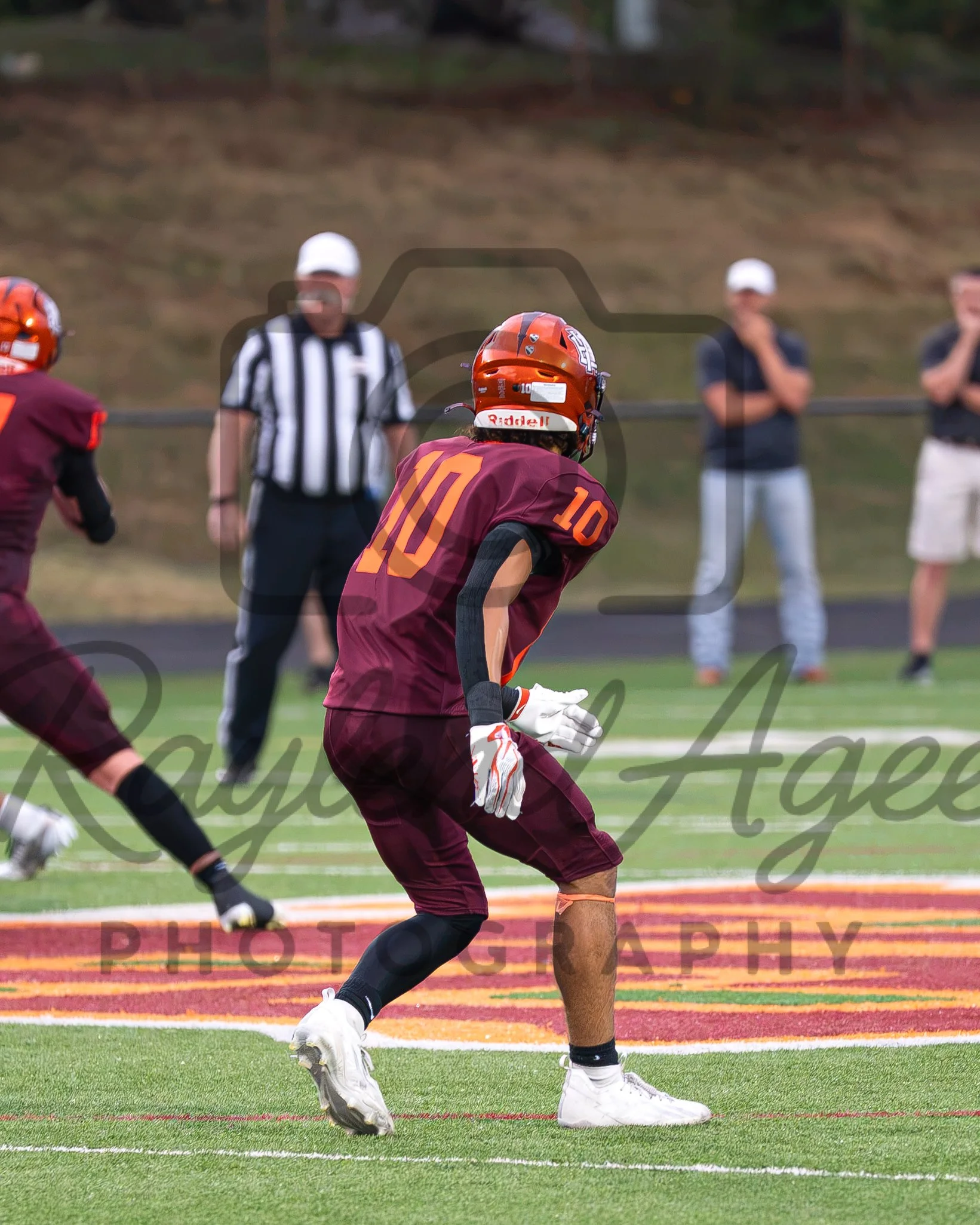 Byrd Vs. Christiansburg