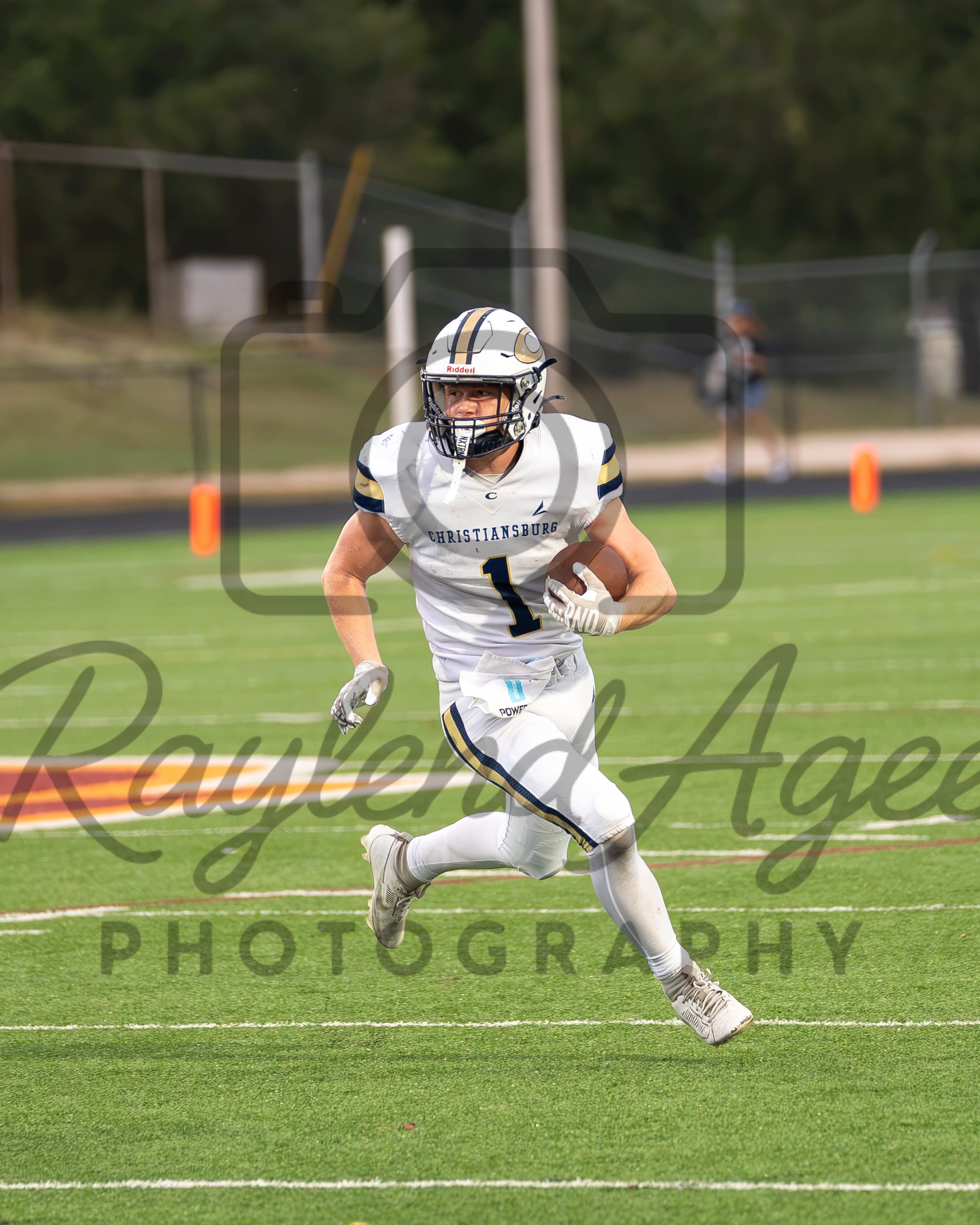 Byrd Vs. Christiansburg