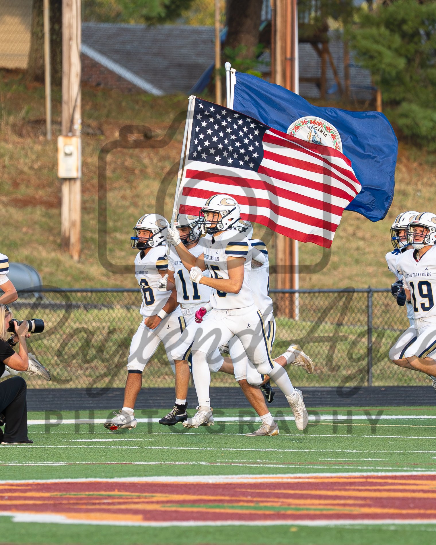 Byrd Vs. Christiansburg