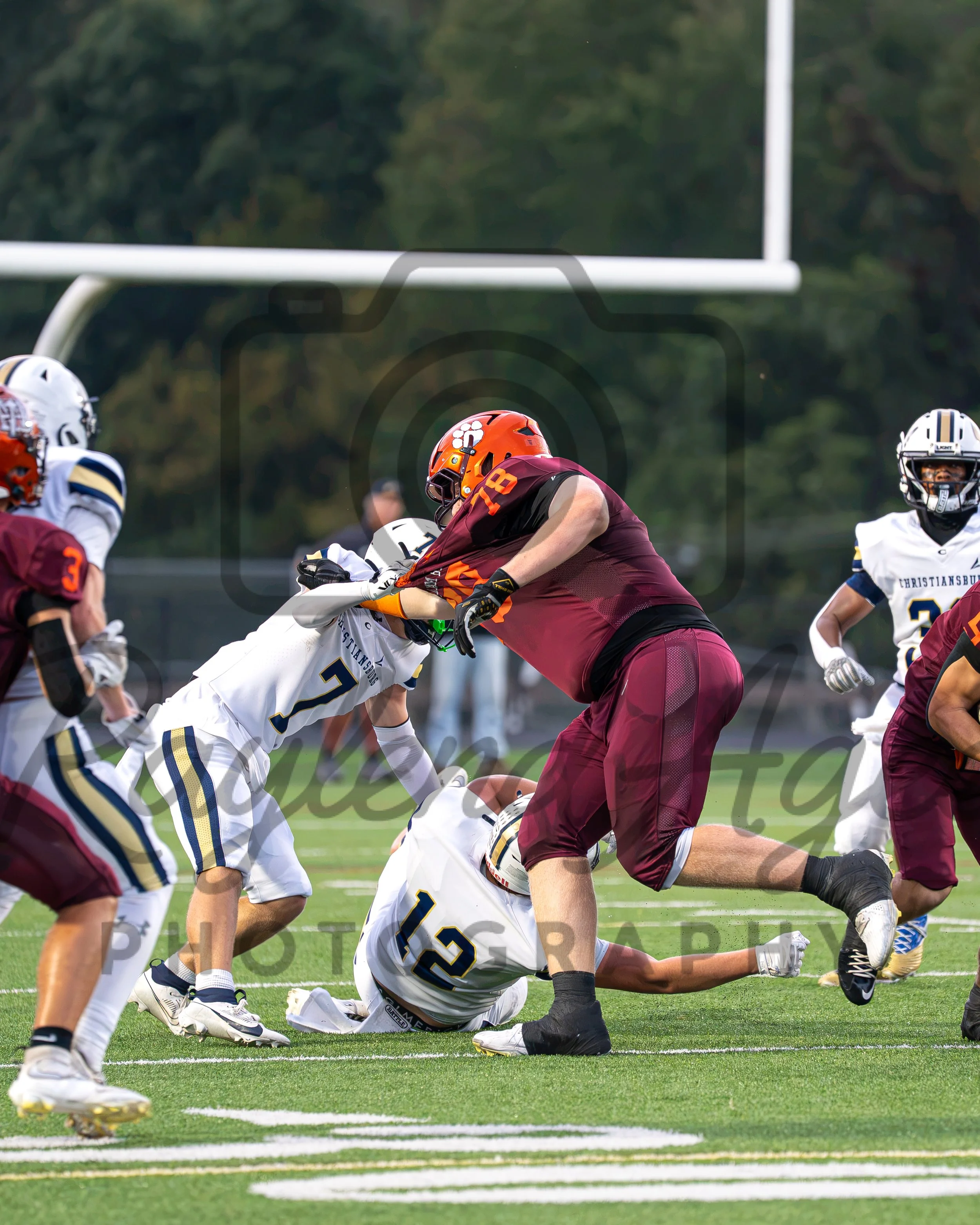 Byrd Vs. Christiansburg