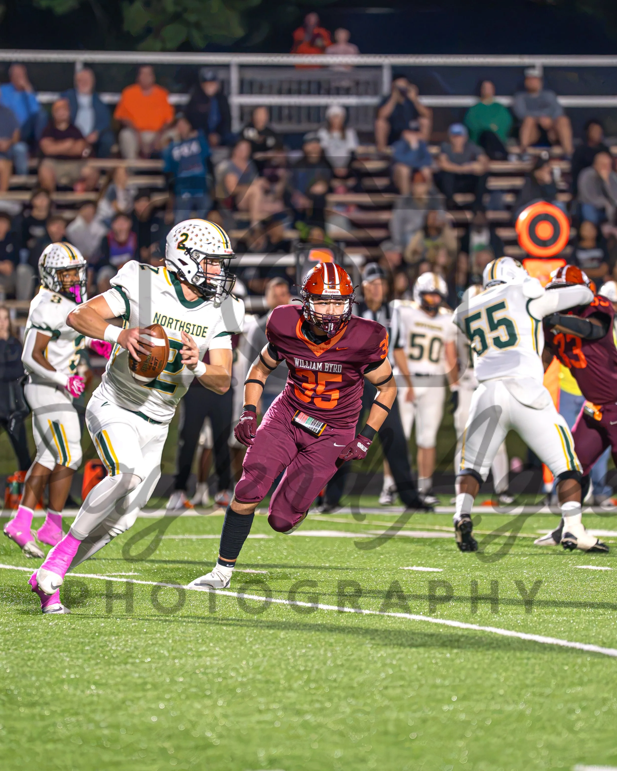 Byrd Vs. Northside
