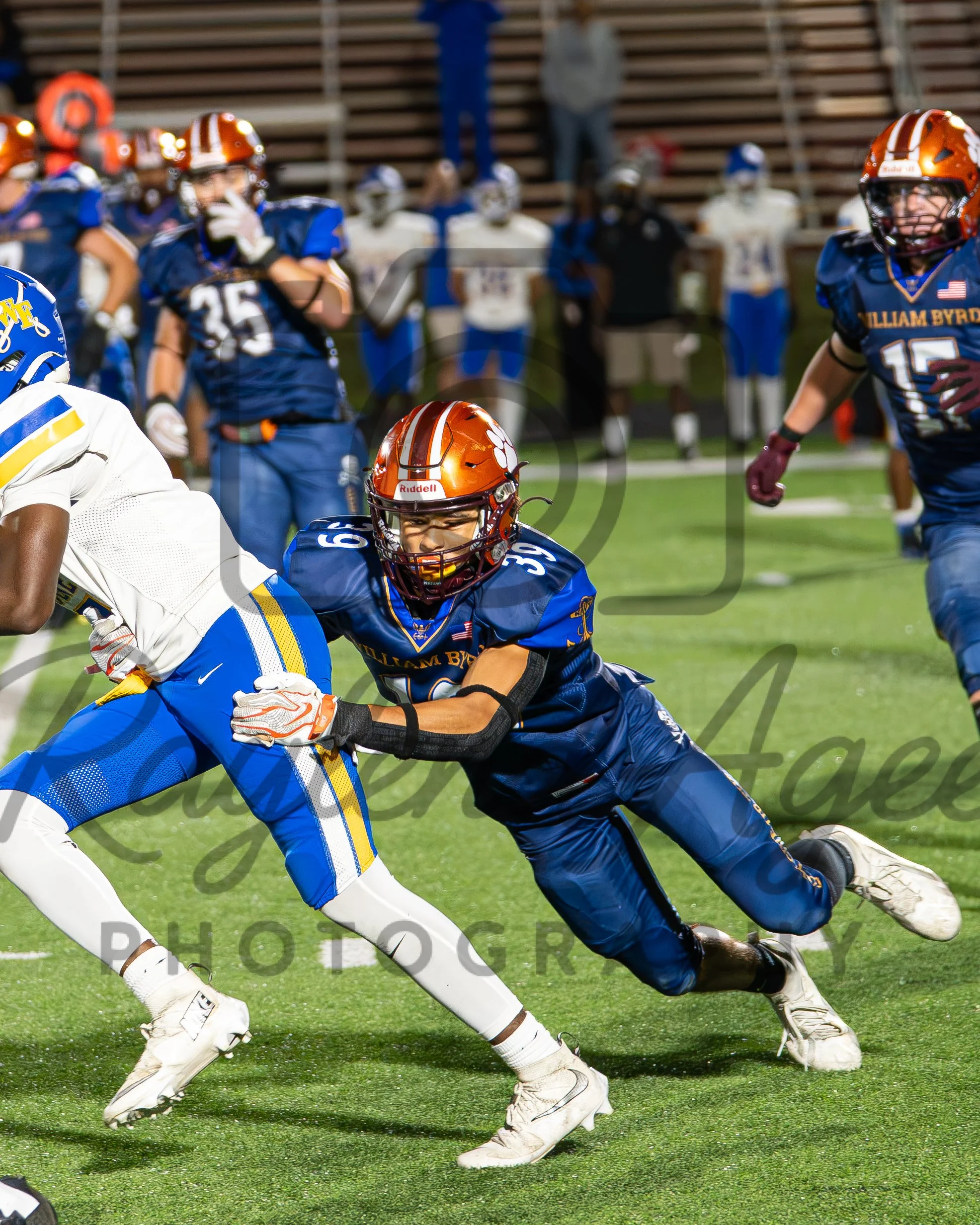 Byrd Vs. Flemming