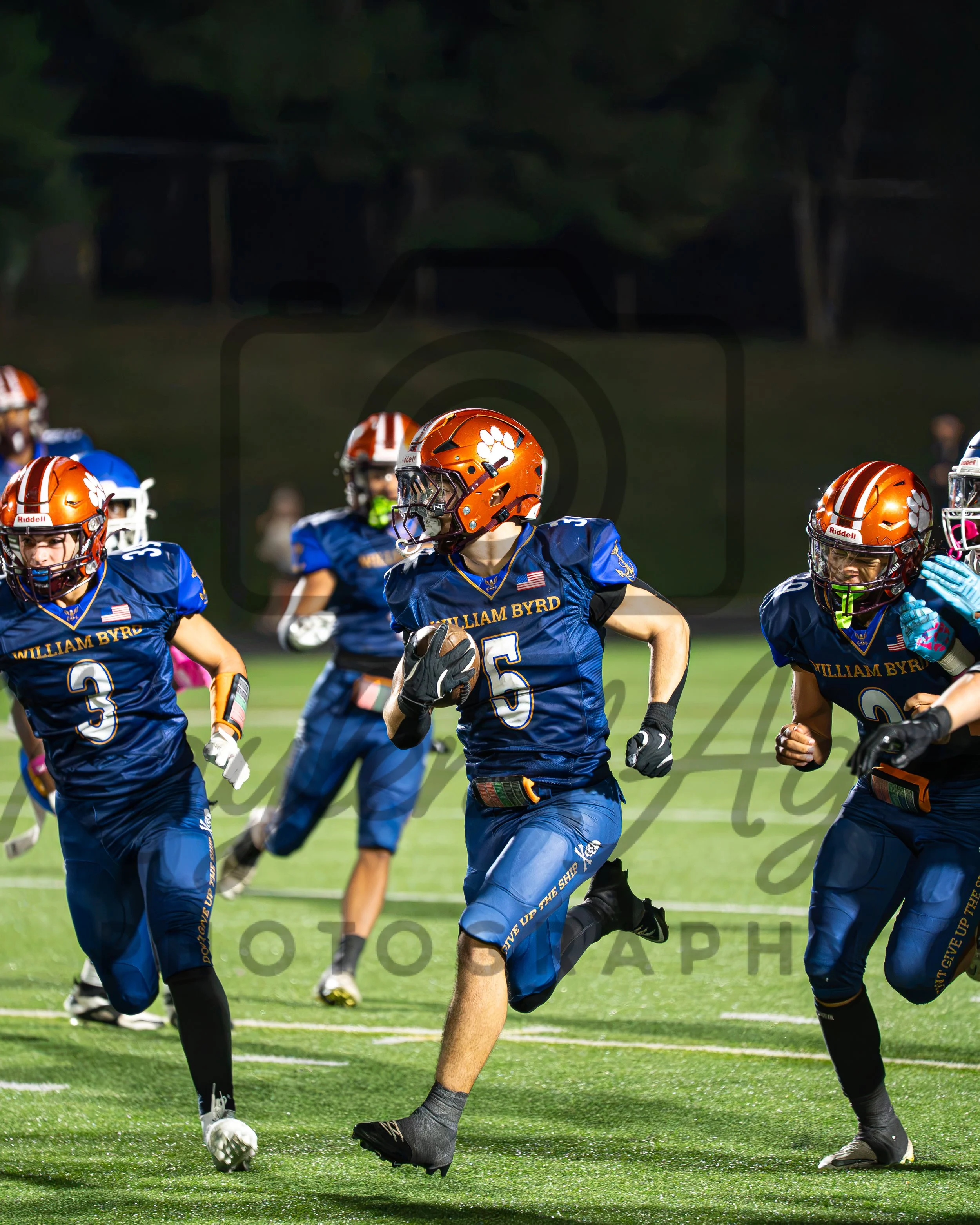 Byrd Vs. Flemming