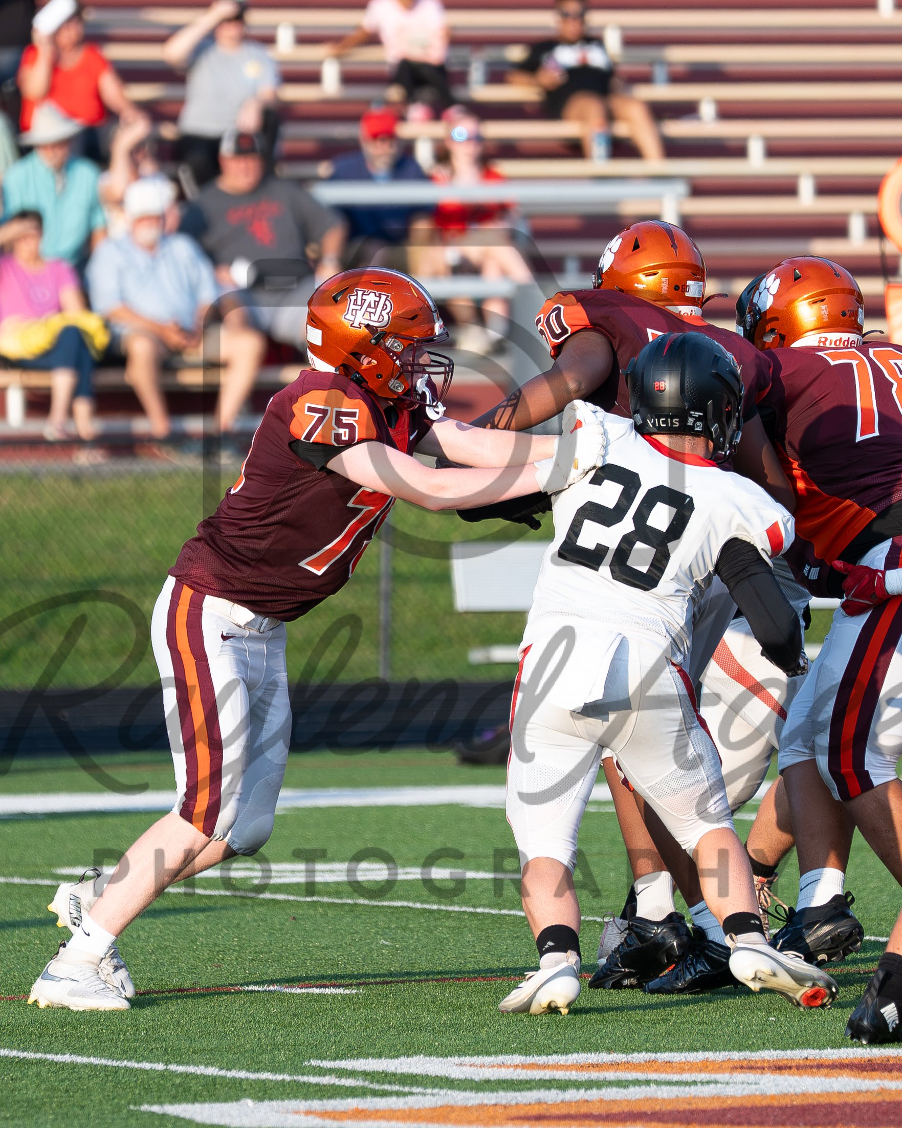 Byrd vs. Cave