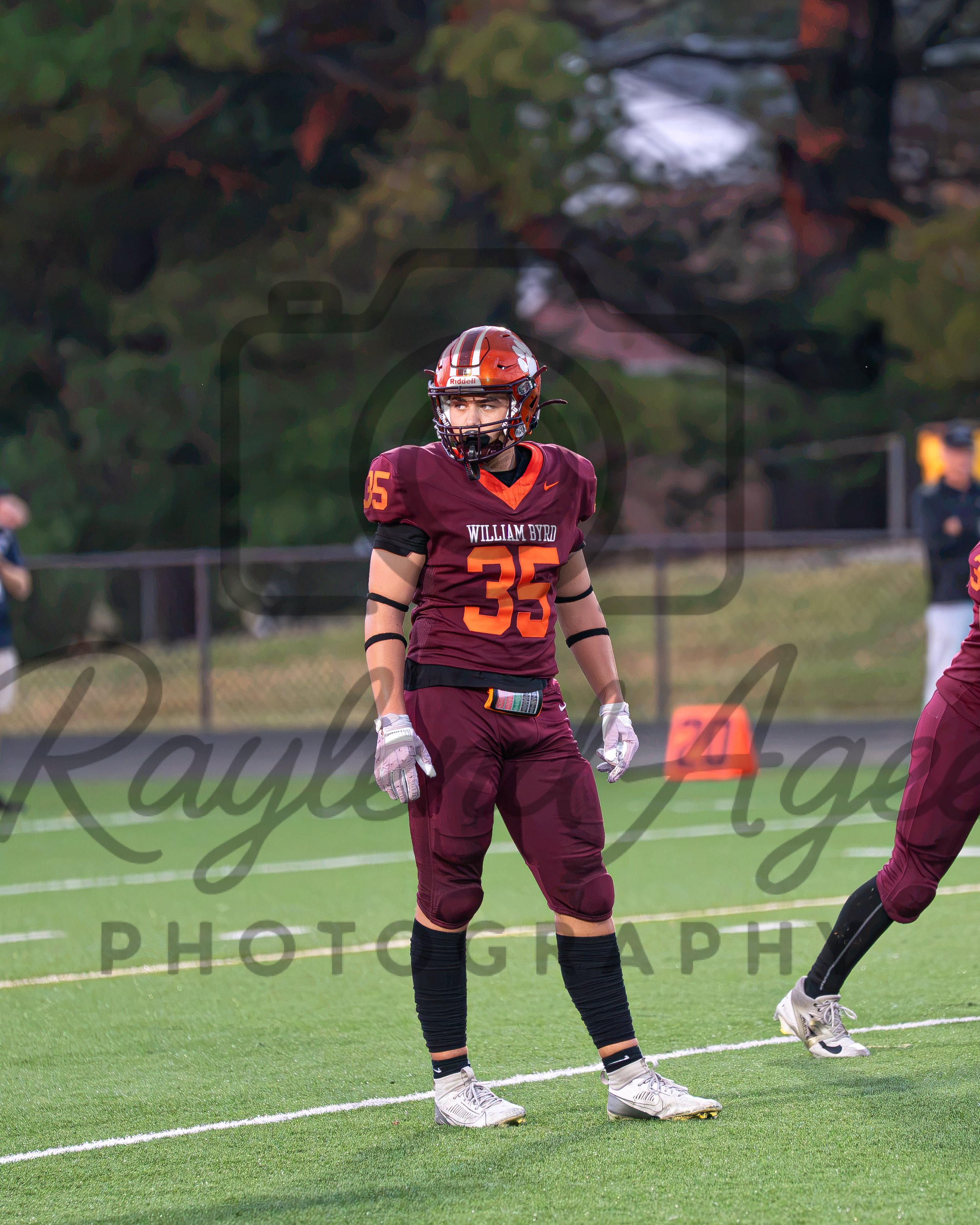 Byrd Vs. Christiansburg