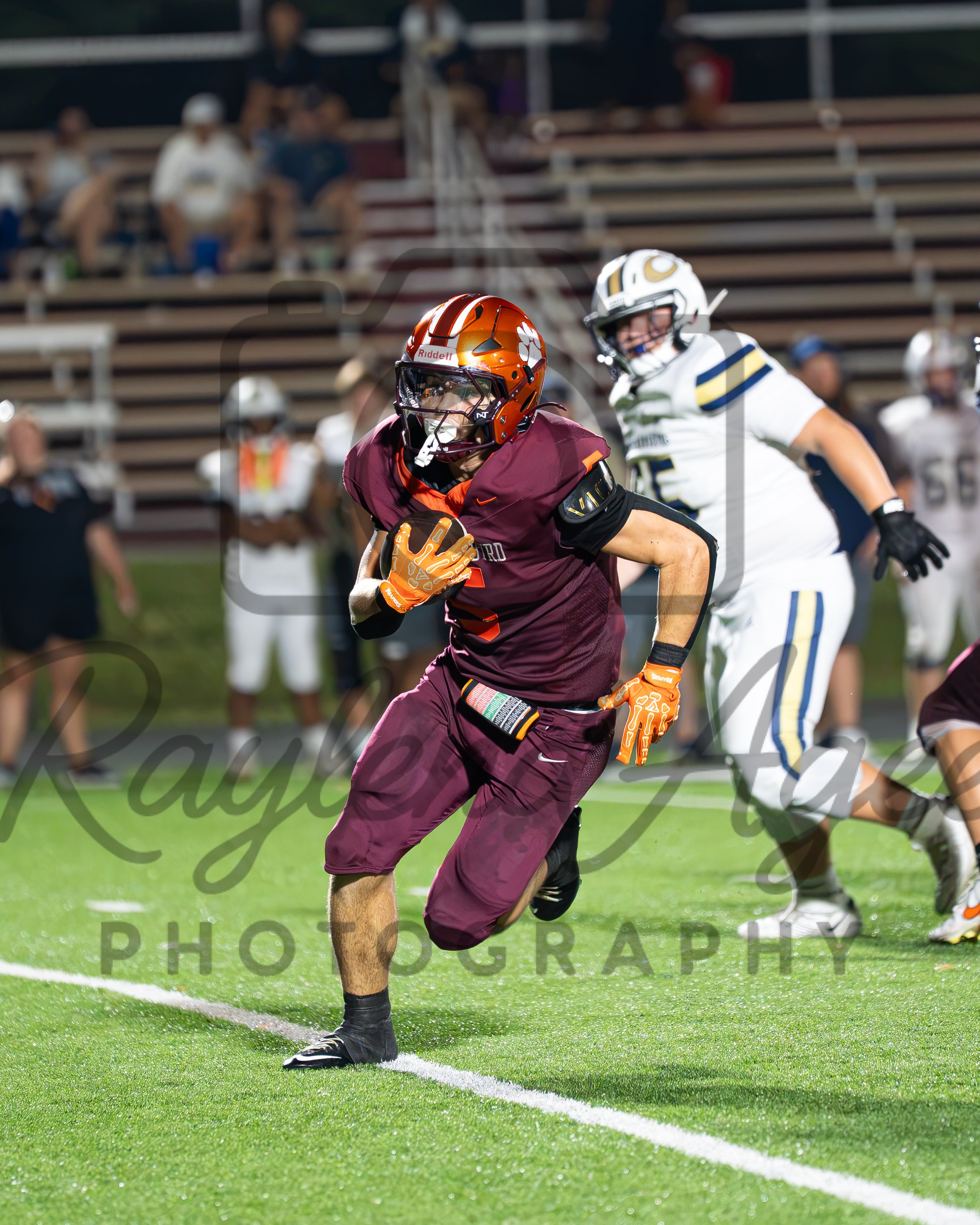 Byrd Vs. Christiansburg