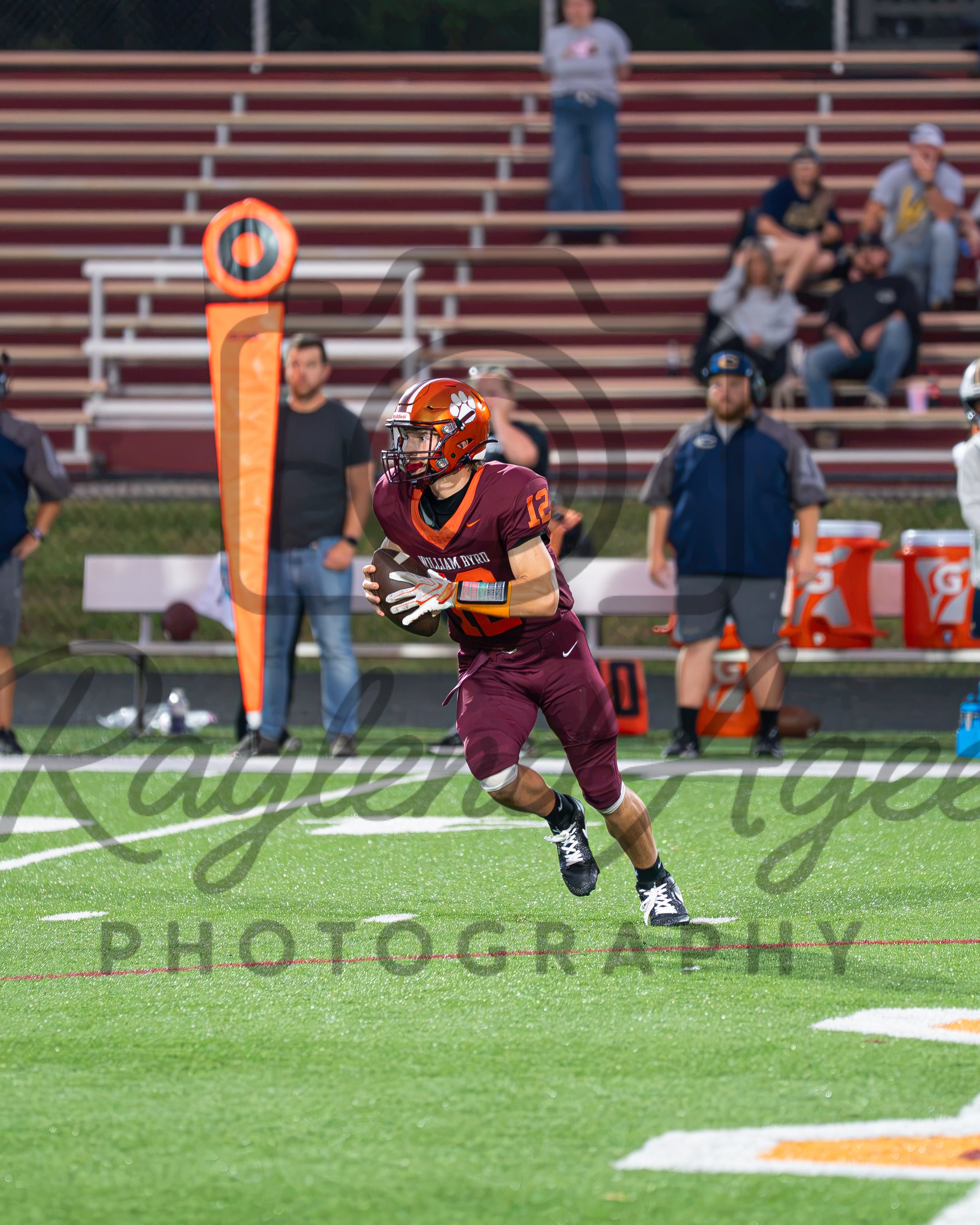 Byrd Vs. Christiansburg