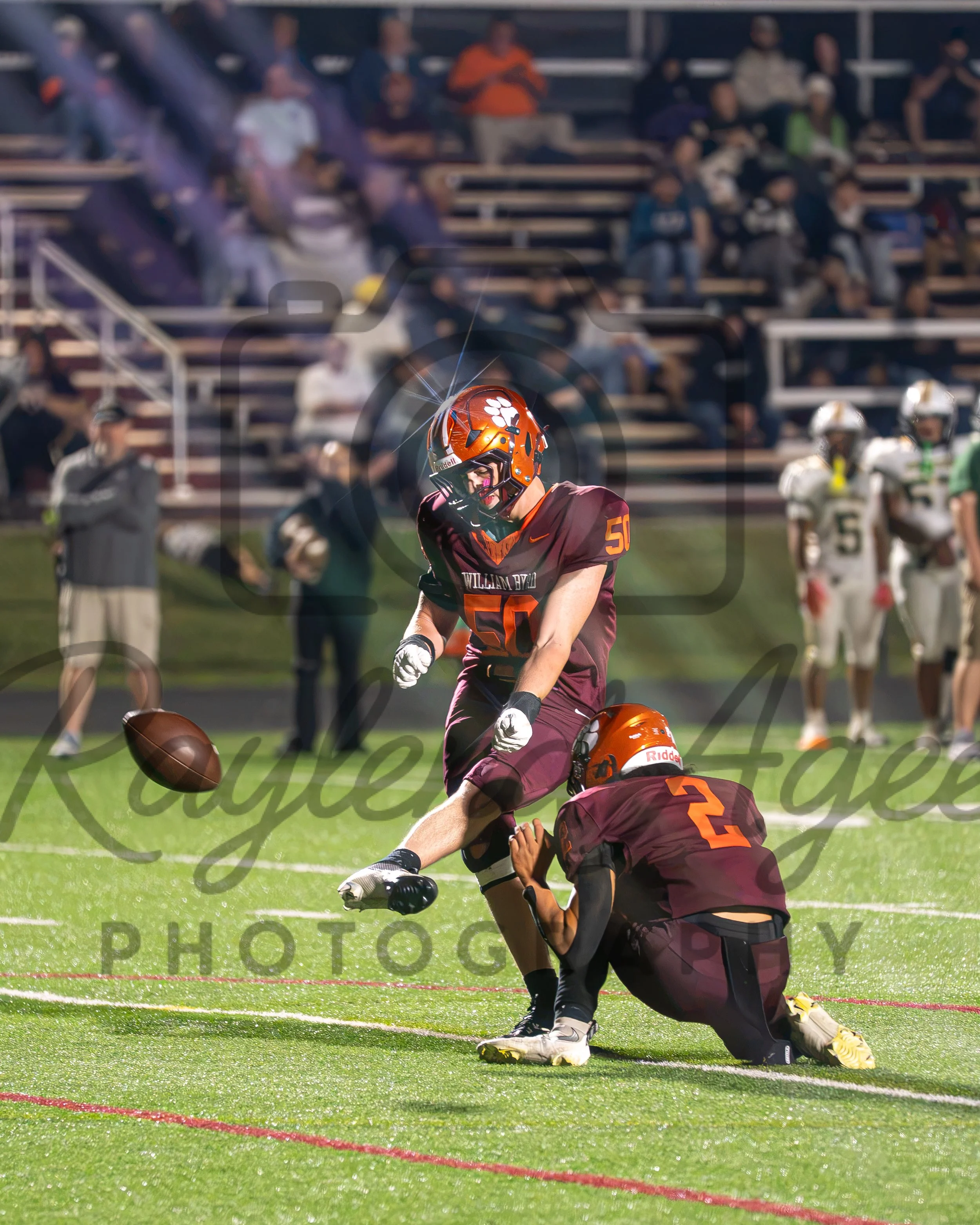 Byrd Vs. Northside