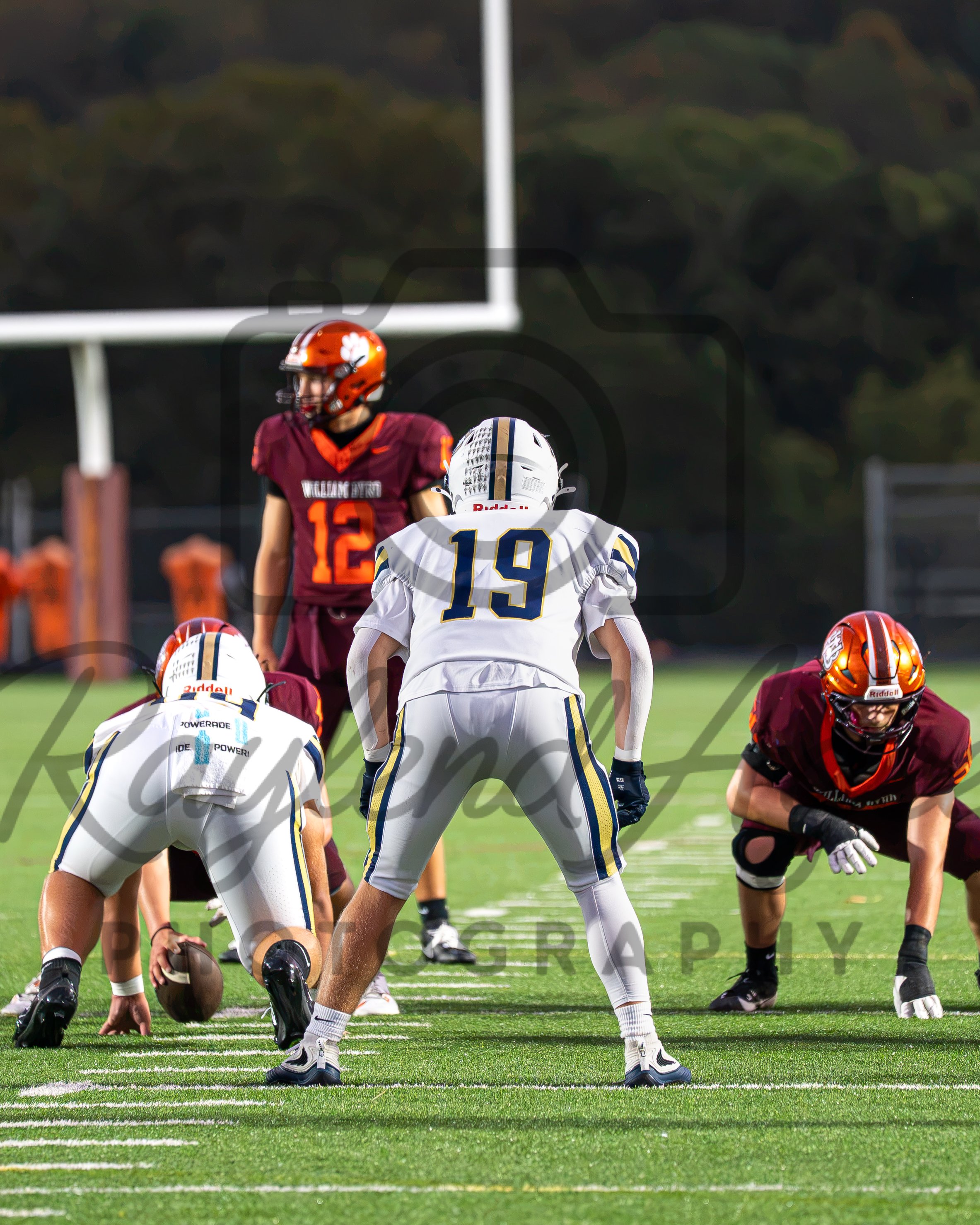 Byrd Vs. Christiansburg
